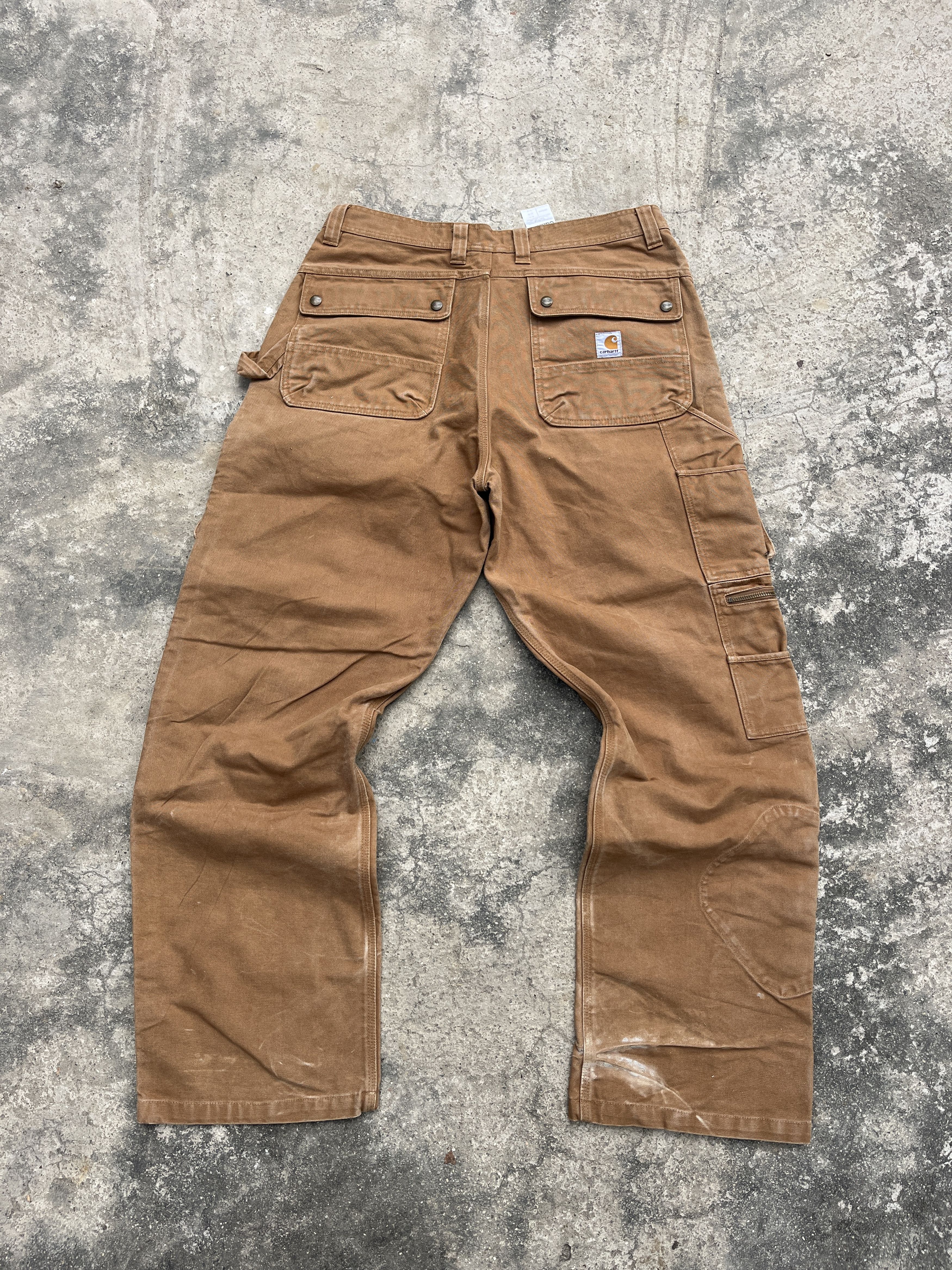 Carhartt CARHATT DOUBLE KNEES x VINTAGE Size US 36 / EU 52 - 2 Thumbnail