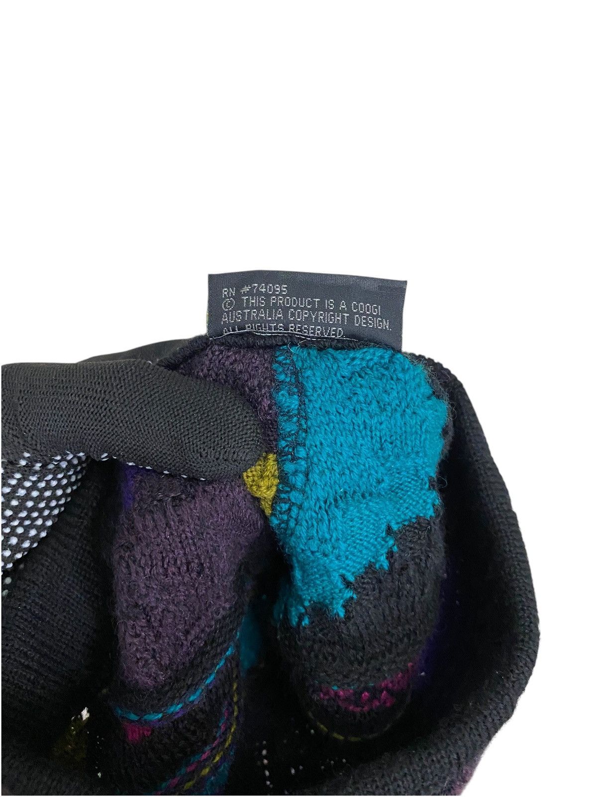 Coogi × Snoop Dogg × Vintage Vintage coogi beanie snoop dog one size fits all Size ONE SIZE - 5 Thumbnail