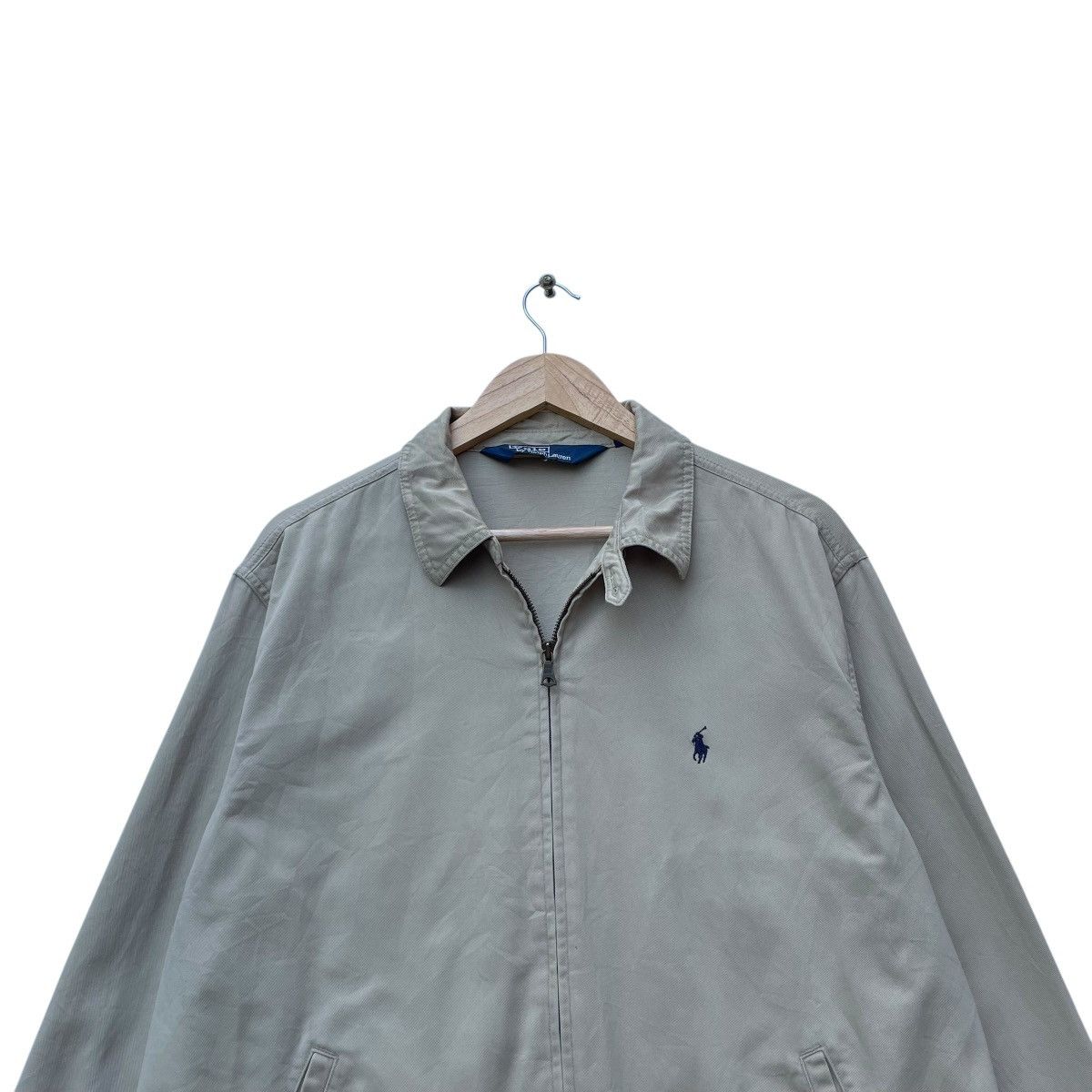 Polo Ralph Lauren 💥Vintage Polo Ralph Lauren Little Poney Jacket Size US M / EU 48-50 / 2 - 3 Thumbnail
