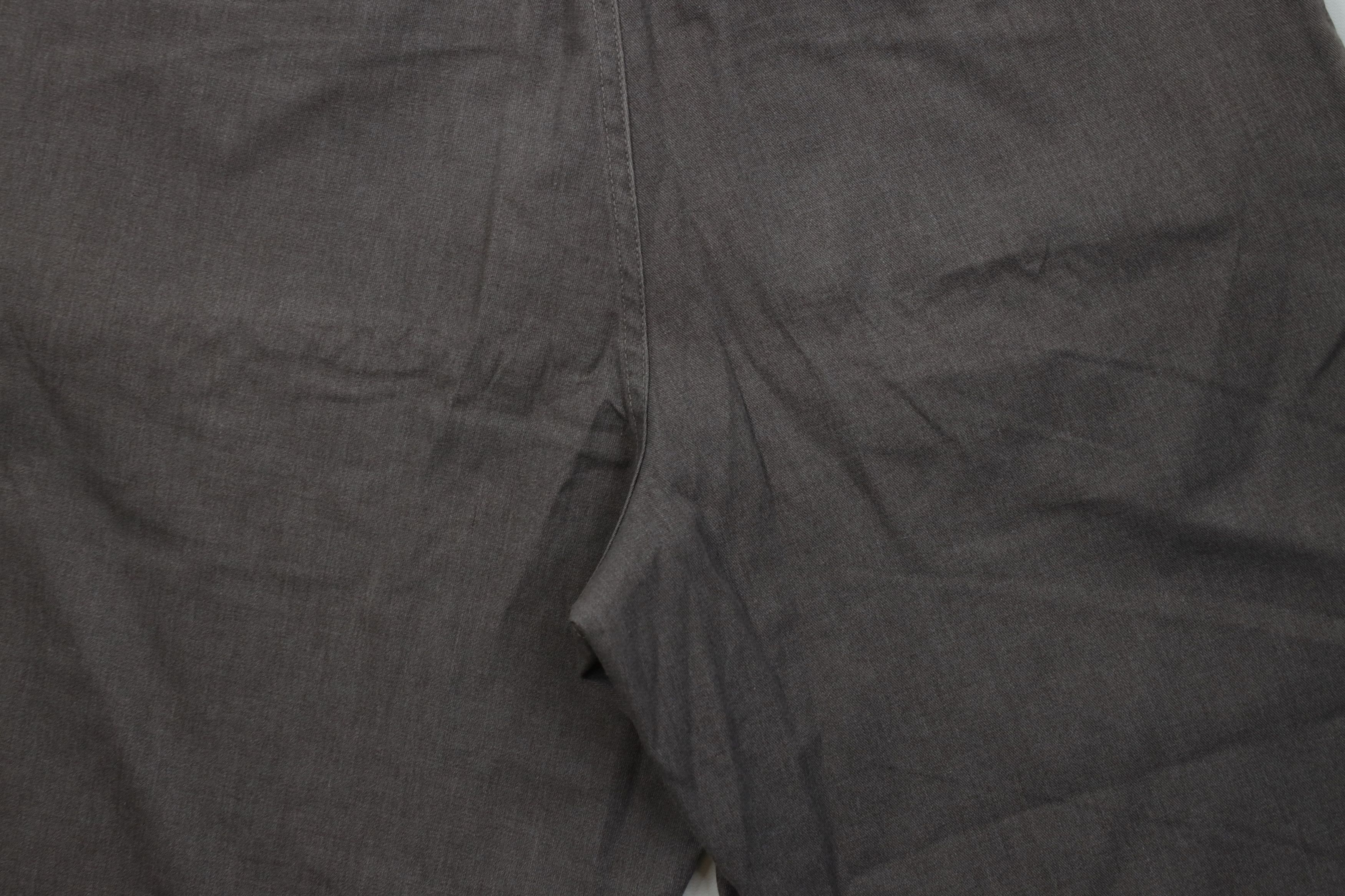Patagonia Patagonia Spell Faded Hiking Trekking Golf Chino Shorts Gray Size US 35 - 10 Thumbnail