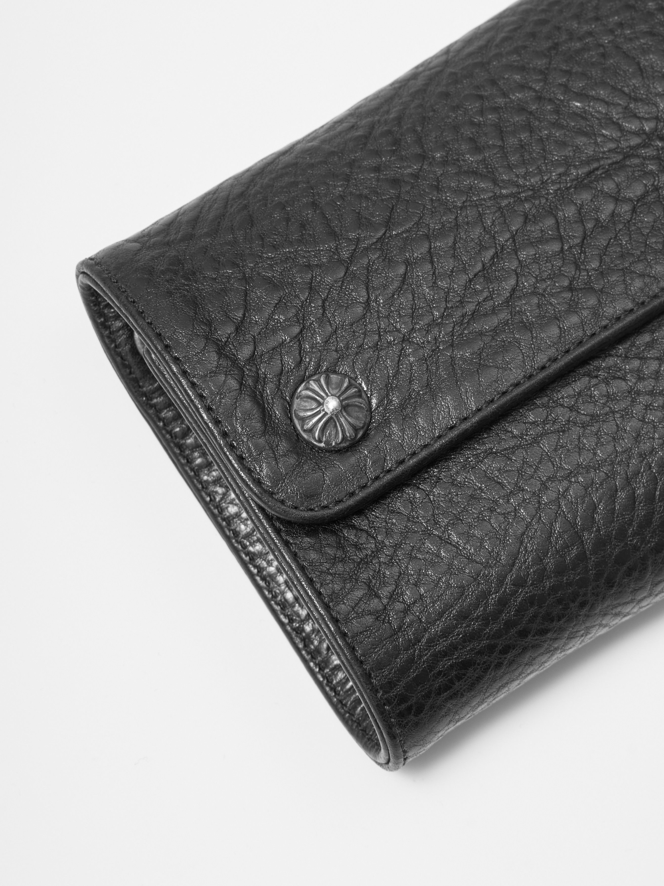Chrome Hearts Chrome Hearts Mini Wave Wallet Size ONE SIZE - 2 Thumbnail
