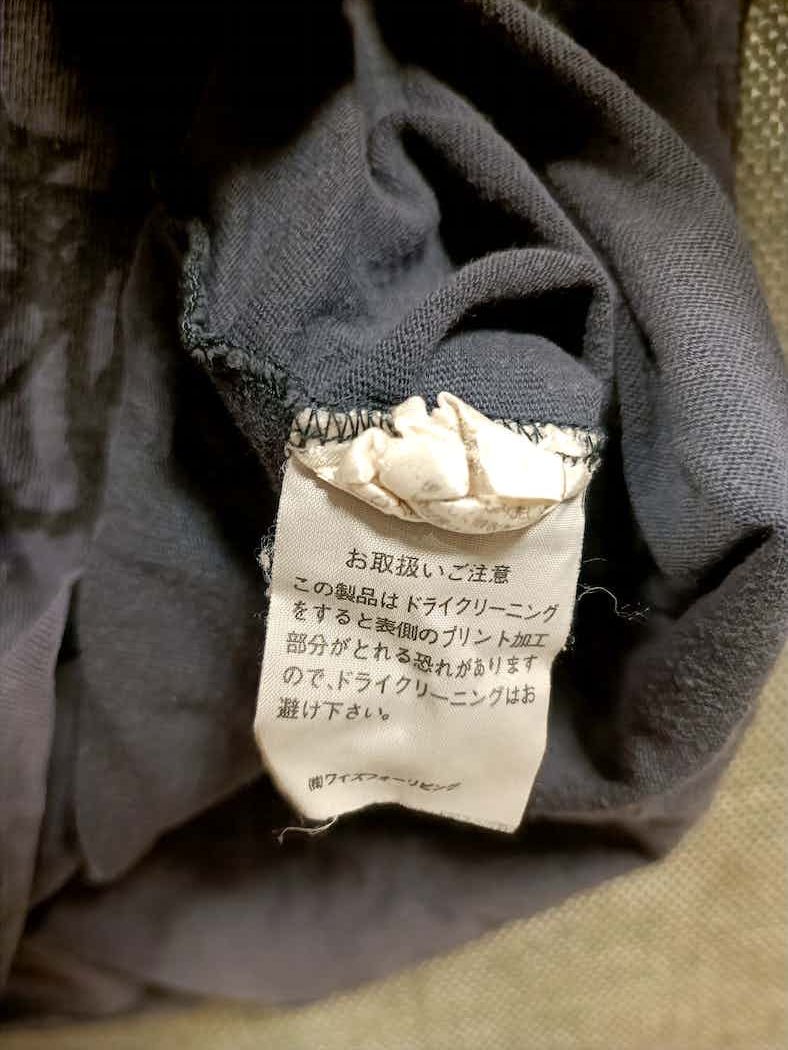 Y's vintage long sleeve y's for living made in japan Size M / US 6-8 / IT 42-44 - 3 Thumbnail