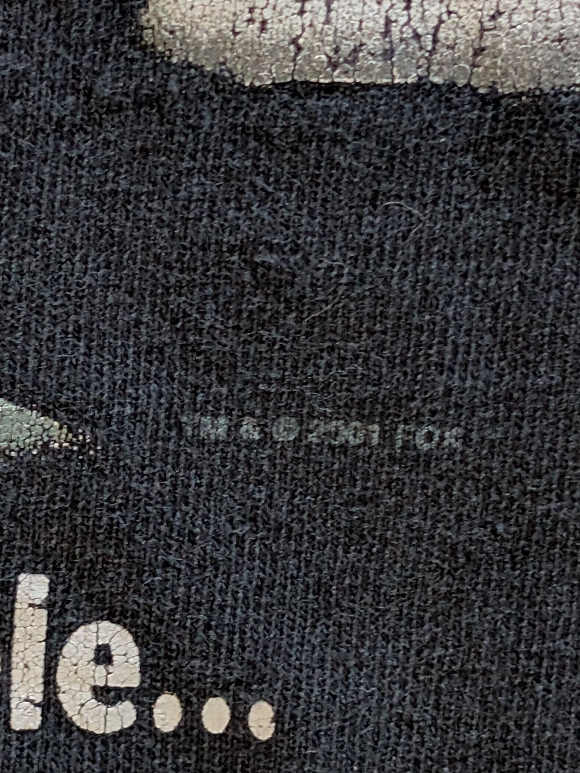 Other Simpsons Sixth Sense 'I See Dumb People' Shirt Sz XXL Size US XXL / EU 58 / 5 - 4 Thumbnail