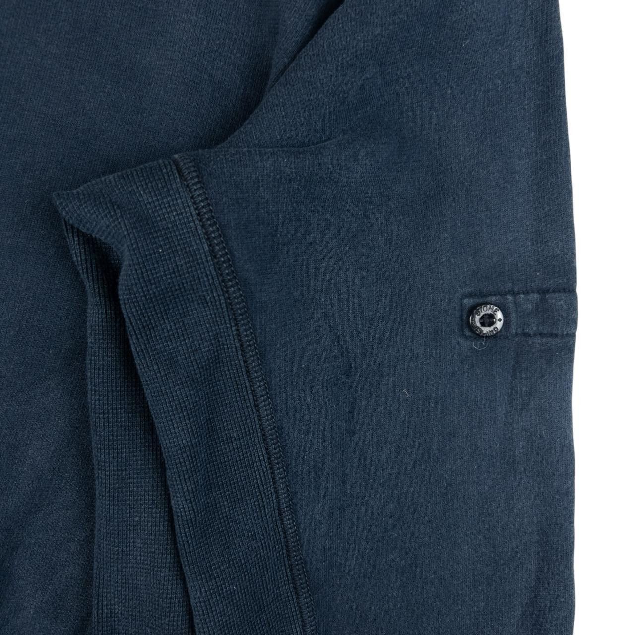 Stone Island Vintage Stone Island Sweatshirt Size L Size US L / EU 52-54 / 3 - 4 Thumbnail