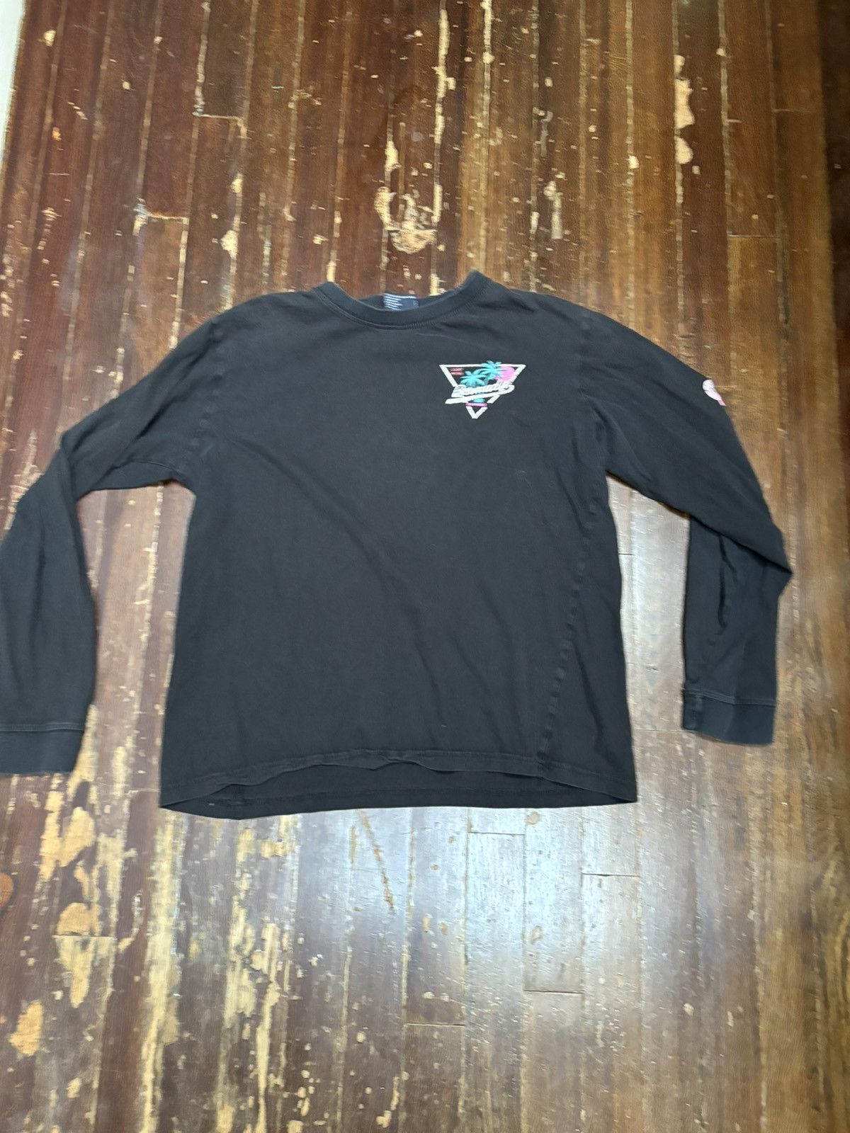 Vintage ‘BERMUDA TRIANGLE’ T-shirt Size S Size US S / EU 44-46 / 1 - 2 Thumbnail