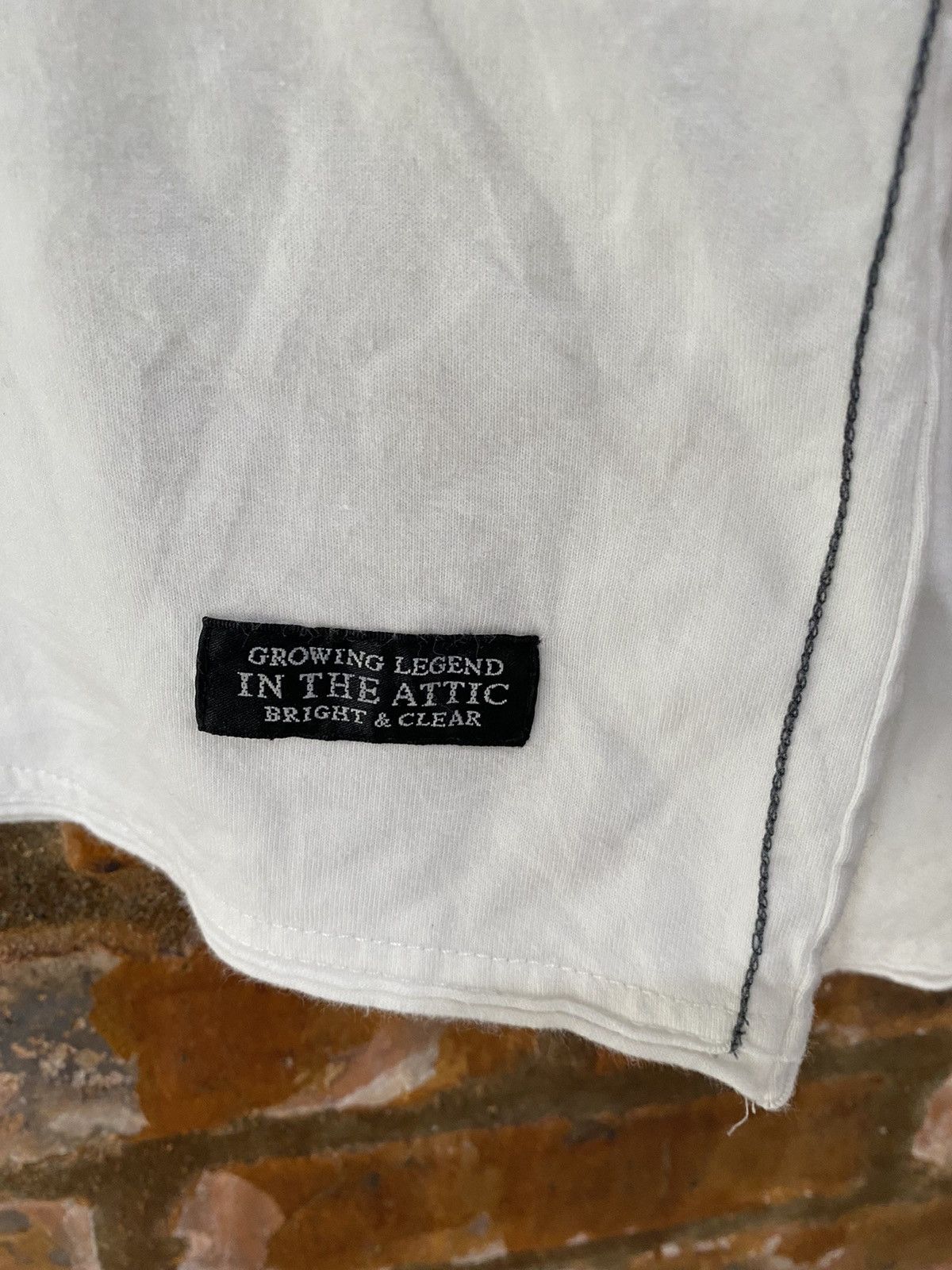 PPFM 2000s In The Attic keffiyeh Hamas UK Size US M / EU 48-50 / 2 - 7 Thumbnail
