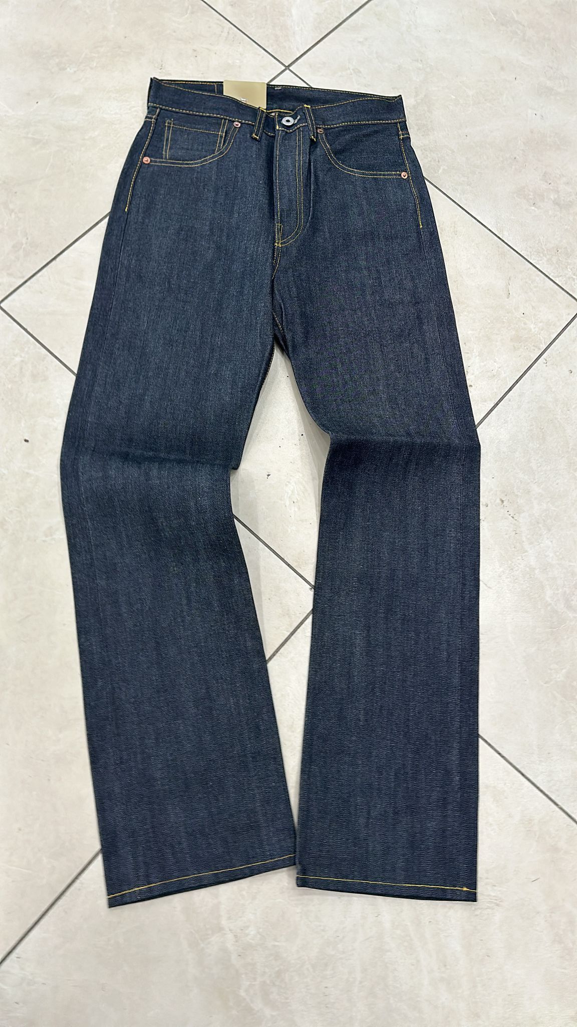 Levi's Vintage Clothing LVC Levi's Vintage Clothing 1944 S501 Perfect Imperfections Size US 29 - 5 Thumbnail