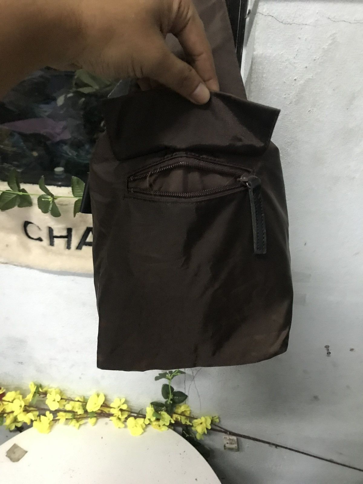 Yohji Yamamoto Ysaccs By Yohji Hobo Bag Size ONE SIZE - 8 Thumbnail