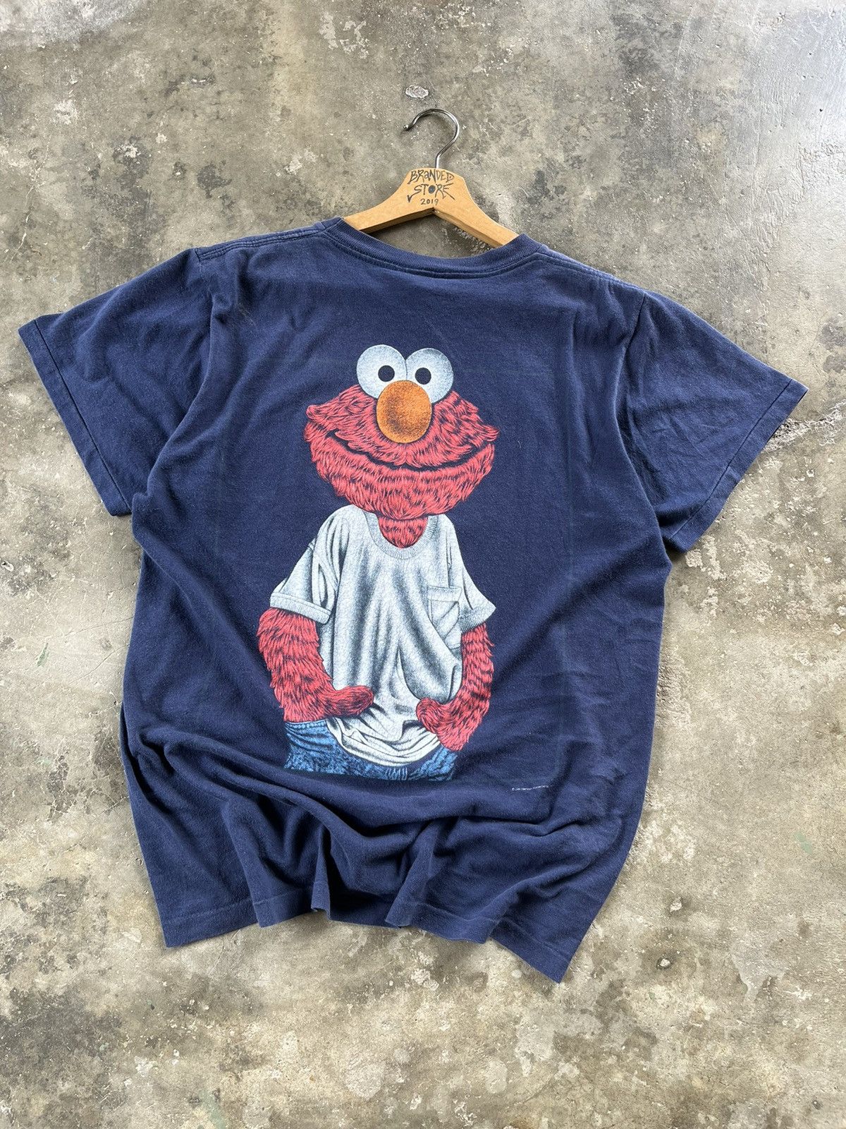 Vintage 🔥RARE Vintage Elmo Wear Backhit Big Logo 90s USA Size US M / EU 48-50 / 2 - 1 Thumbnail