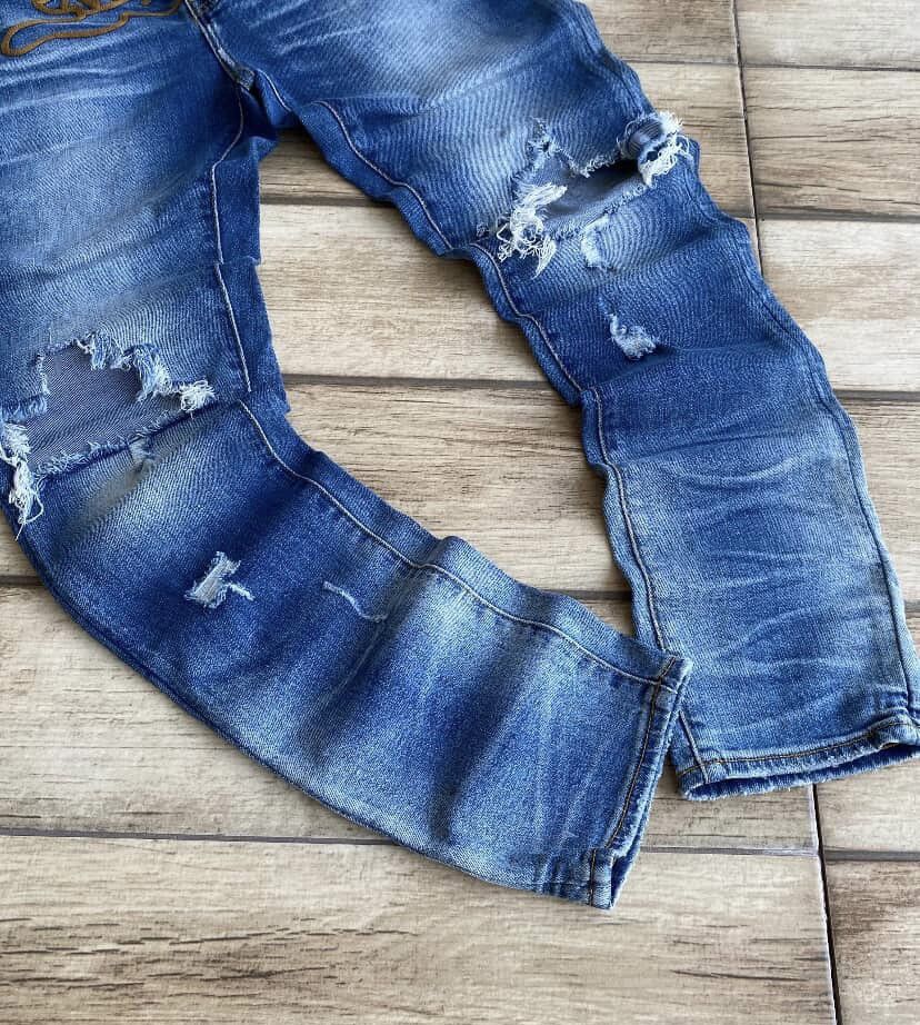 Billionaire Boys Club Billionarie boys club jeans Size US 34 / EU 50 - 8 Thumbnail