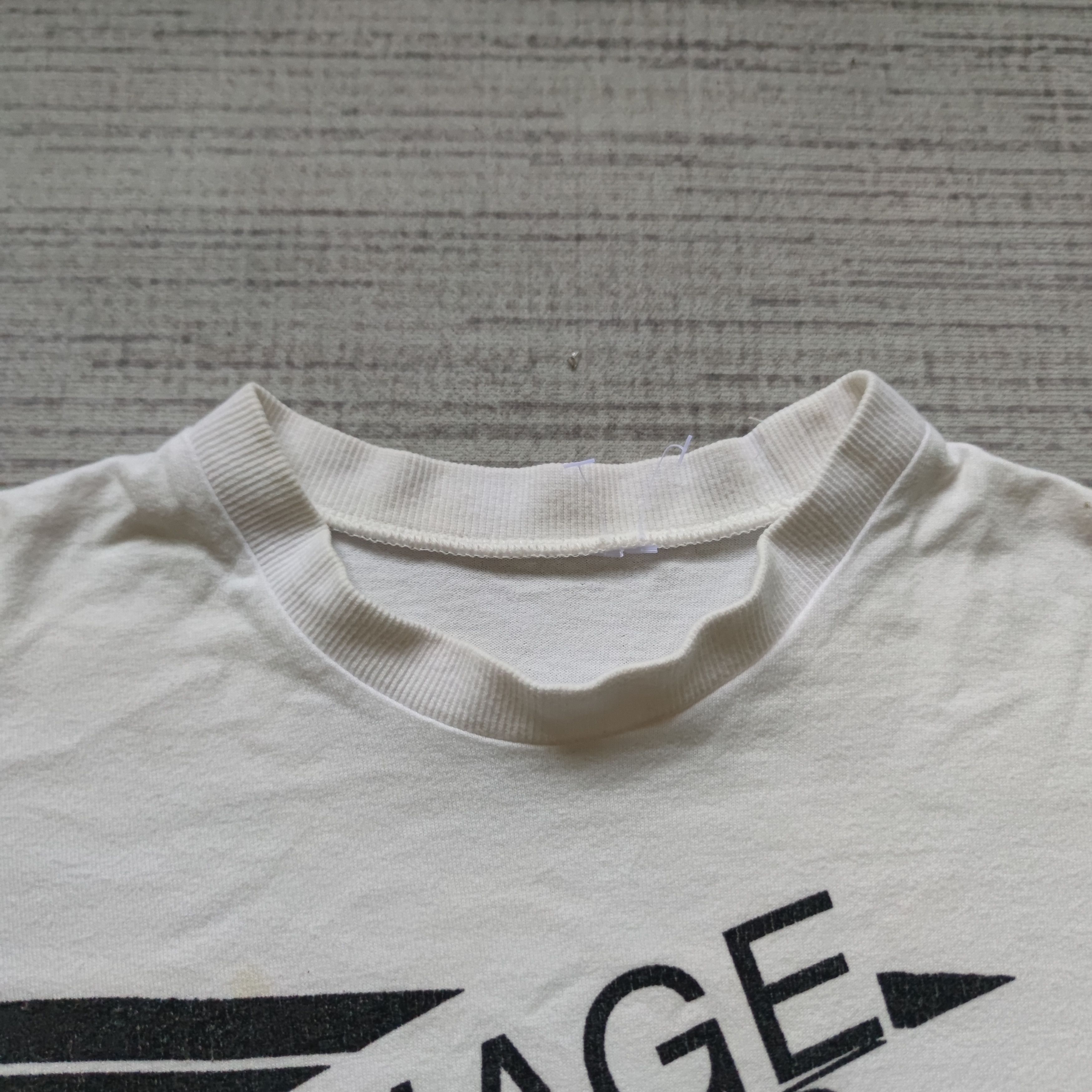 Band Tees × Vintage Vintage Lydia Lunch Teenage Jesus and The Jerks Size US M / EU 48-50 / 2 - 3 Thumbnail