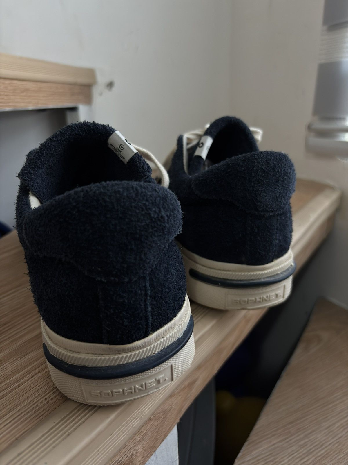 Sophnet x Visvim 2012 Foley Lo Sneakers