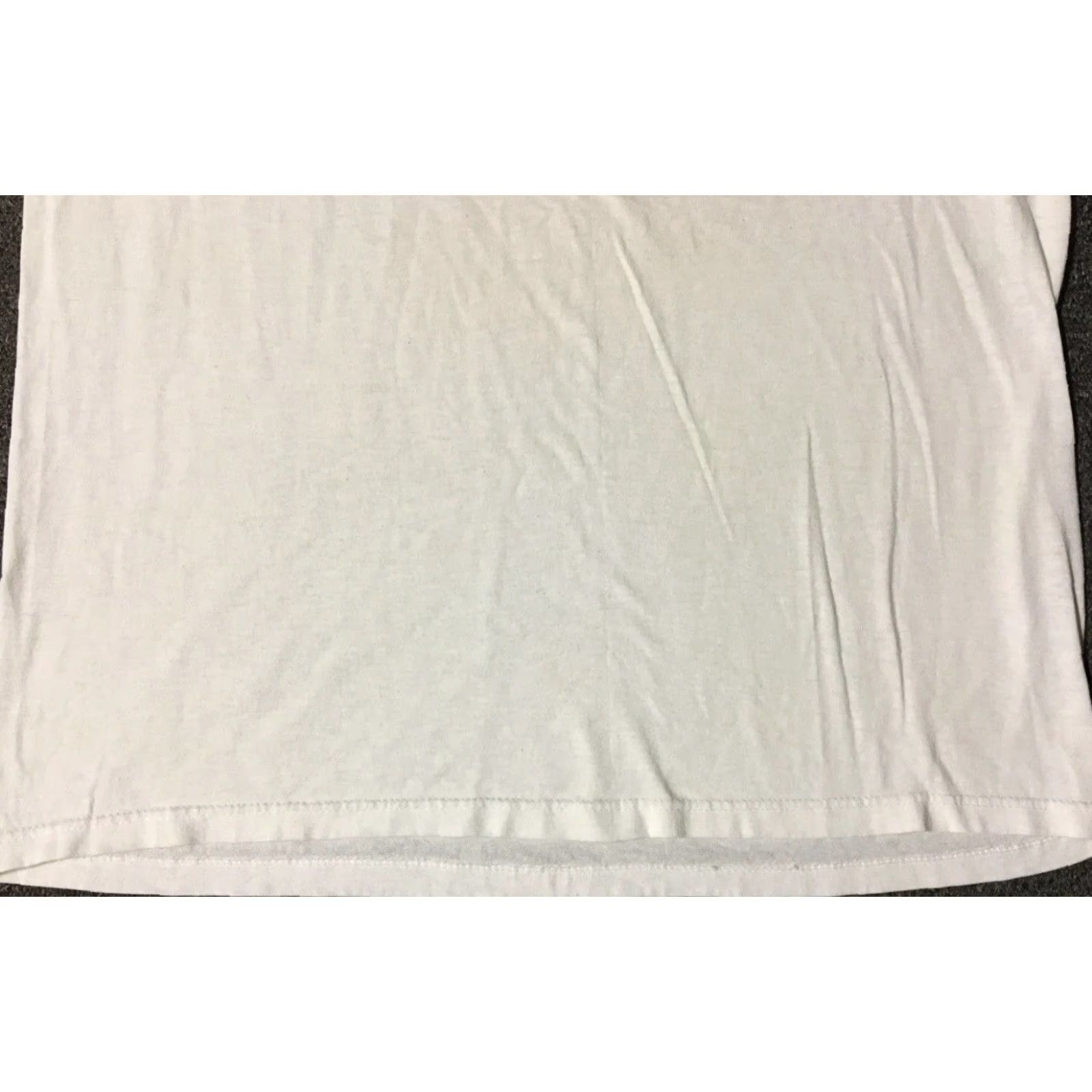 Vintage VINTAGE US Air Promo Shirt M White 80s 90s Plane Aviation USAir Grunge Single Stitch Mens T-Shirt Size US M / EU 48-50 / 2 - 3 Thumbnail