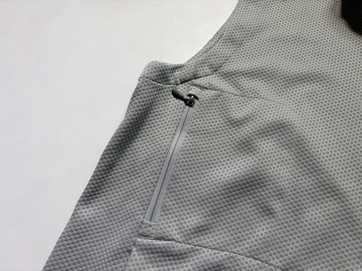 Salomon Vintage Salomon zip vest Size US XL / EU 56 / 4 - 7 Thumbnail