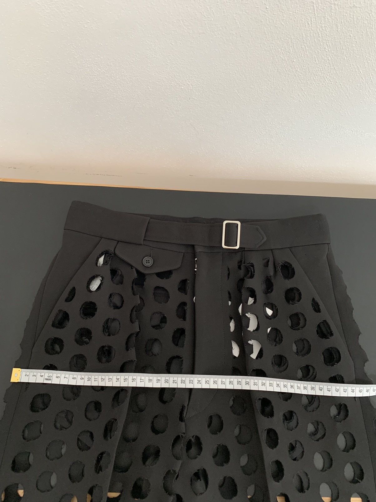Maison Margiela Maison Martin Margiela RunWay Trouser Size 27" / US 4 / IT 40 - 13 Thumbnail
