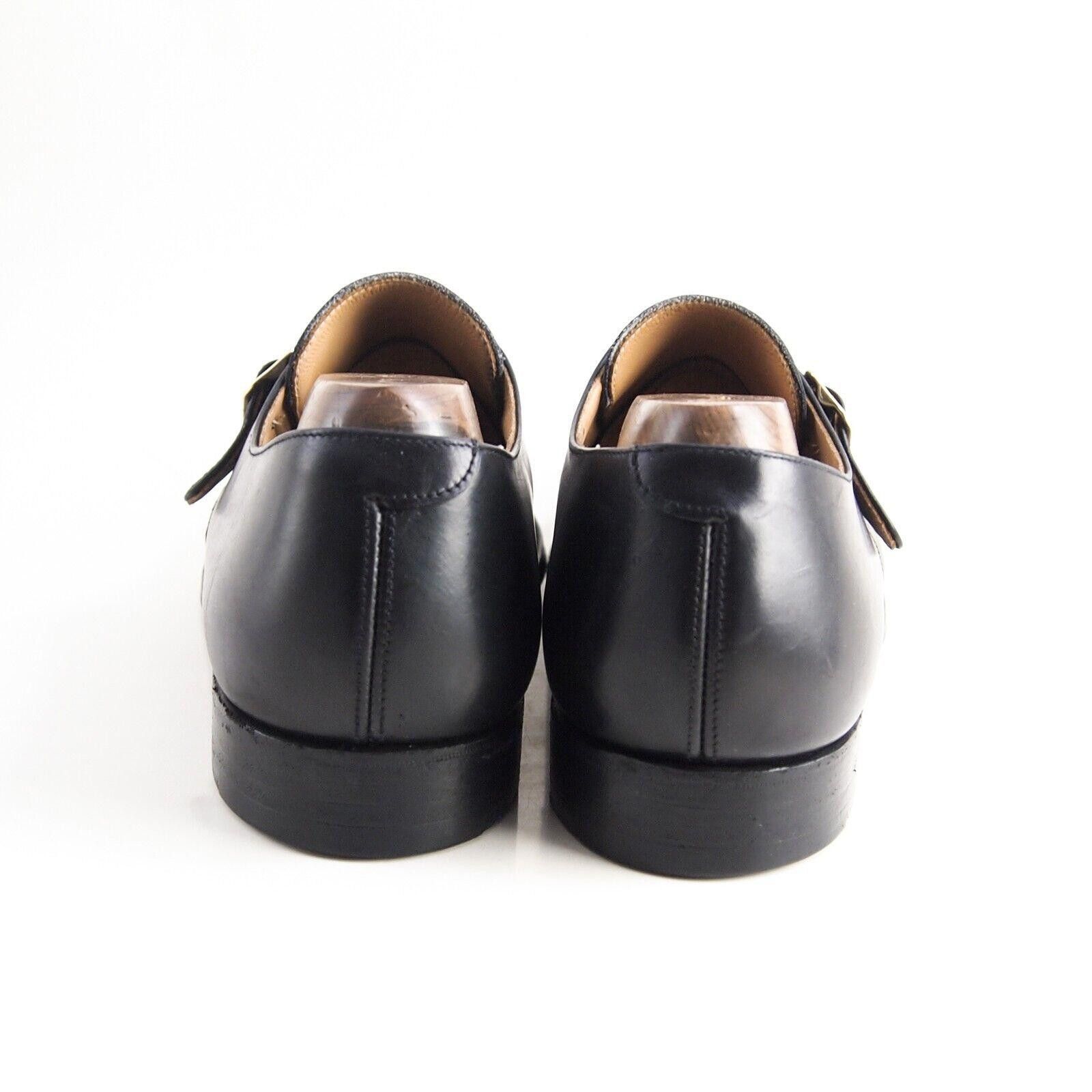 Brooks Brothers × Peal And Co Brooks Brothers Peal Co Single Monks Mens EU 45 US 12 Size US 12 / EU 45 - 5 Thumbnail