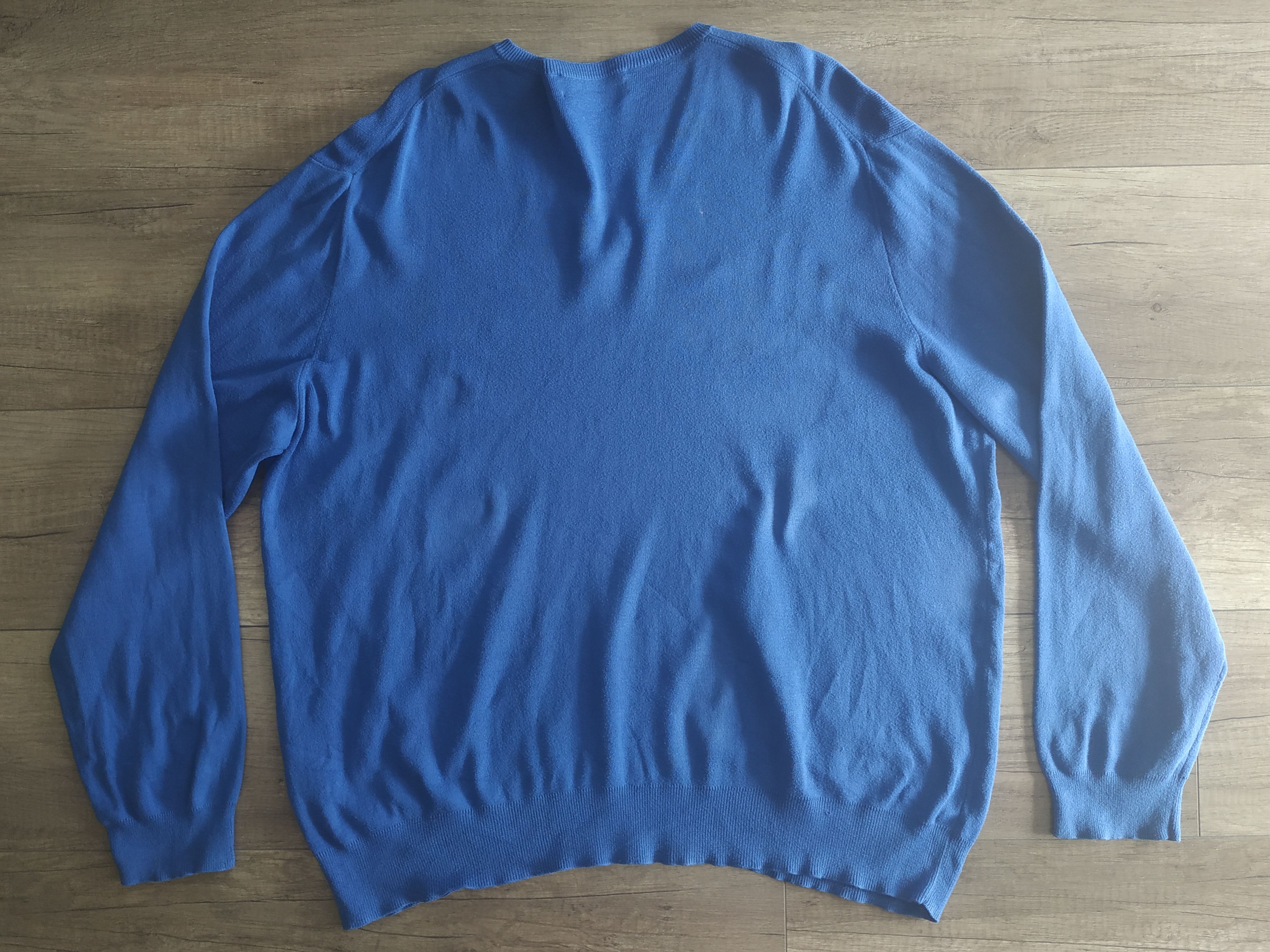 Polo Ralph Lauren Polo Ralph Lauren Men's V-Neck Sweater/Pullover, s.XXL Size US XXL / EU 58 / 5 - 7 Thumbnail