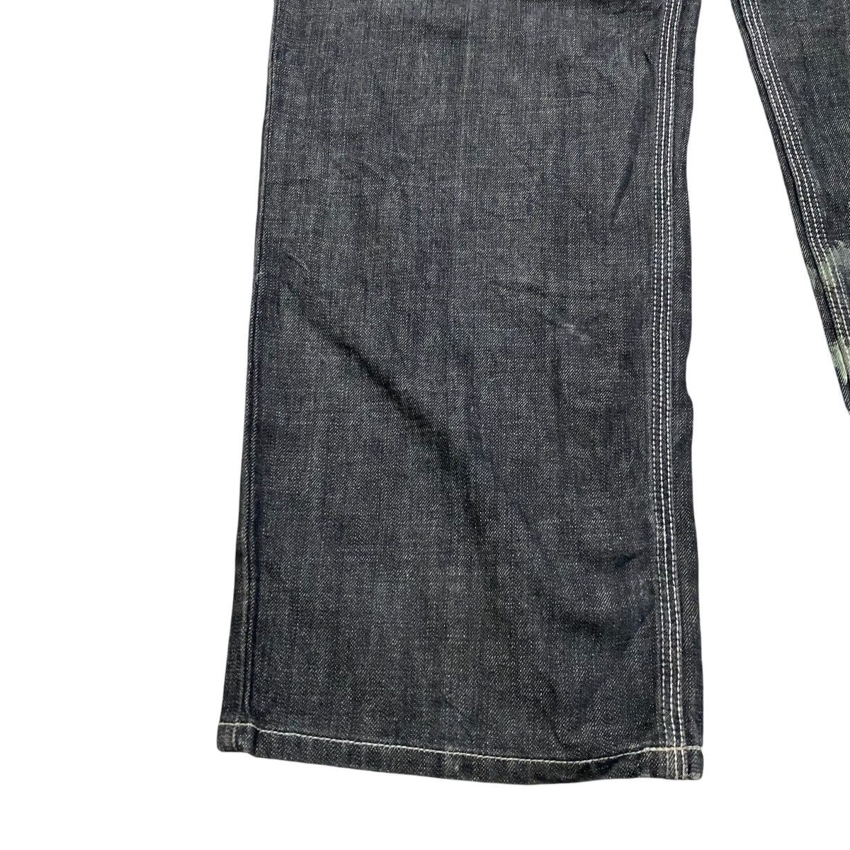 Enyce vintage ENYCE Denim Painter Baggy Jeans Size US 34 / EU 50 - 8 Thumbnail
