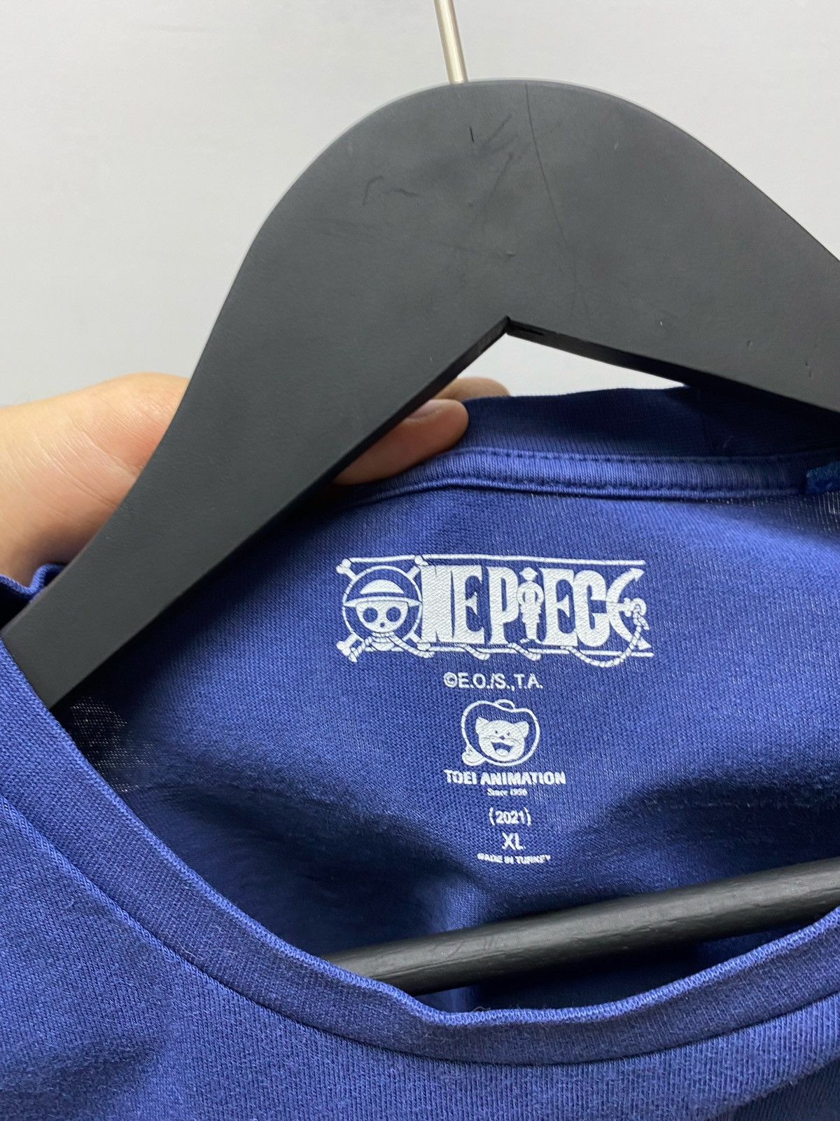 Japanese Brand × One Piece One Piece Tony Chopper Japan Anime Tee Size US XL / EU 56 / 4 - 13 Thumbnail