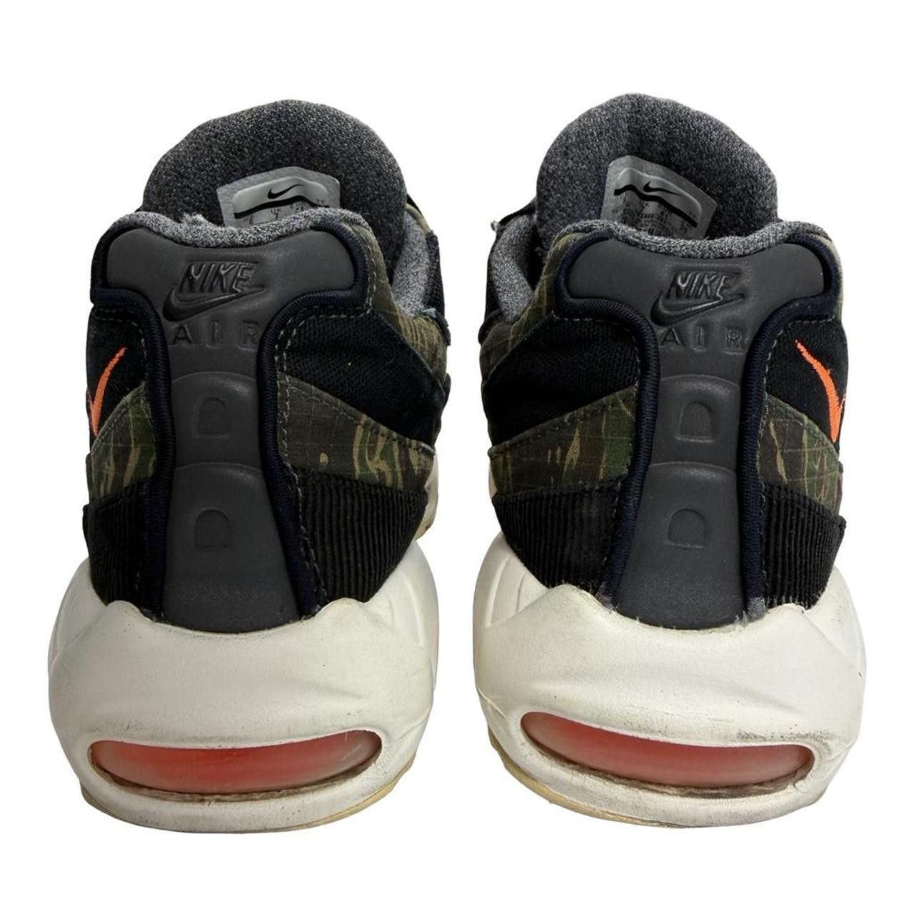 Carhartt Wip × Nike Nike x Carhartt WIP Air Max 95 Camo - Size US 8 / EU 41 Size US 8 / EU 41 - 6 Thumbnail