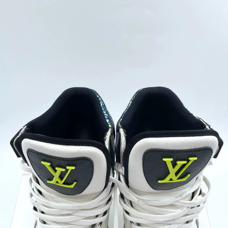 Louis Vuitton Louis Vuitton Fluorescent Color Outdoor Boots-2506 Size US 8.5 / EU 41-42 - 4 Thumbnail