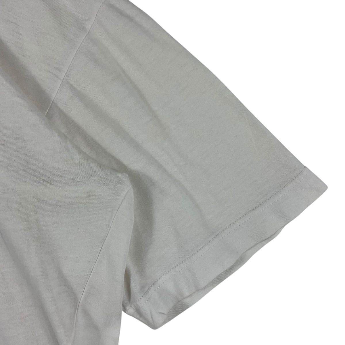 Gianfranco Ferre × Japanese Brand × Vintage Vintage 90s GIANFRANCO FERRE big printed embroidery tee Size US L / EU 52-54 / 3 - 7 Thumbnail
