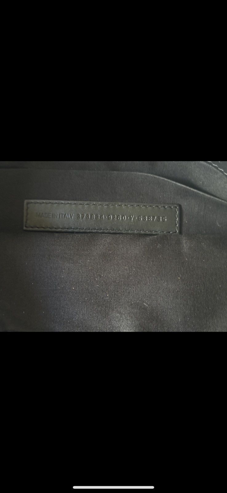Balenciaga BALENCIAGA Clutch Bag Size ONE SIZE - 5 Thumbnail
