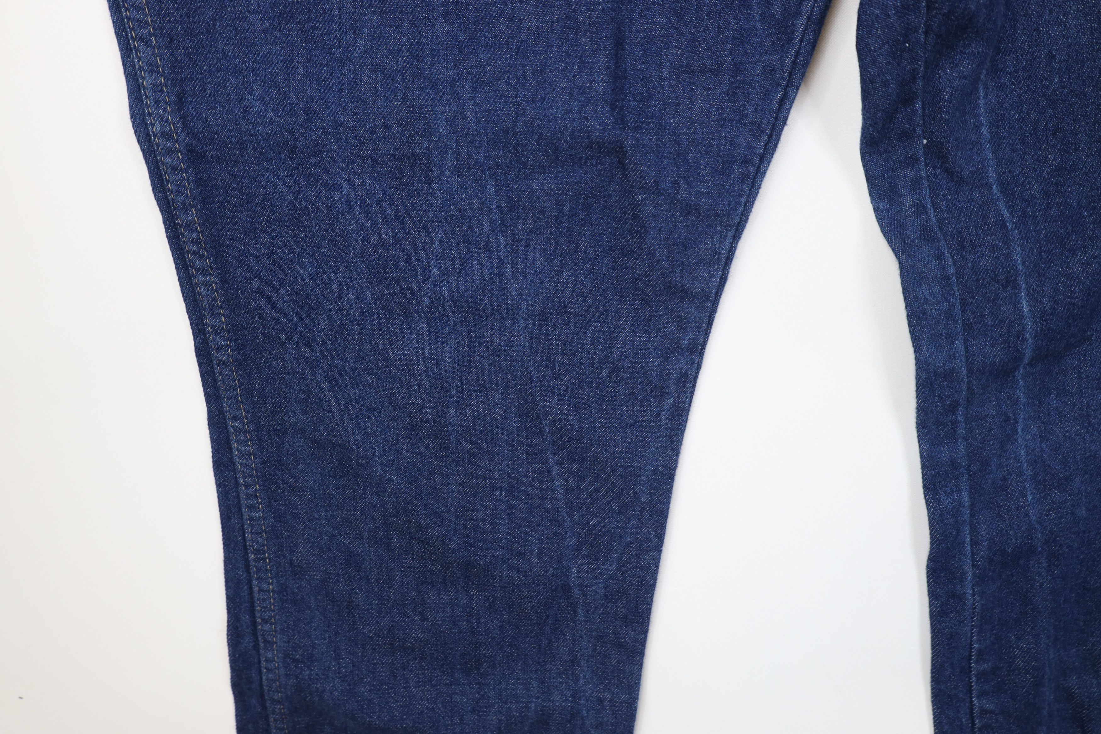 Bulwark Bulwark FR Resistant Workwear Wide Leg Denim Jeans Size US 38 / EU 54 - 7 Thumbnail