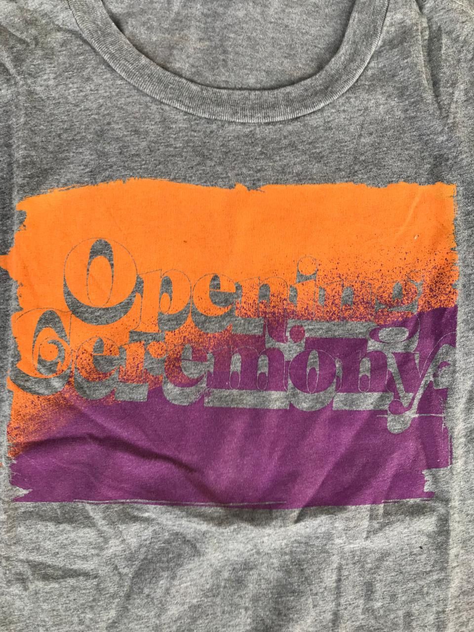 Opening Ceremony Opening ceremony back print tee Size US M / EU 48-50 / 2 - 3 Thumbnail