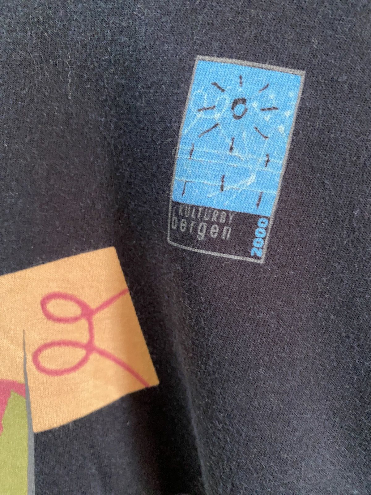 Vintage Vintage 90s Kulturby bergen 2000 collection artwork Size US S / EU 44-46 / 1 - 5 Thumbnail