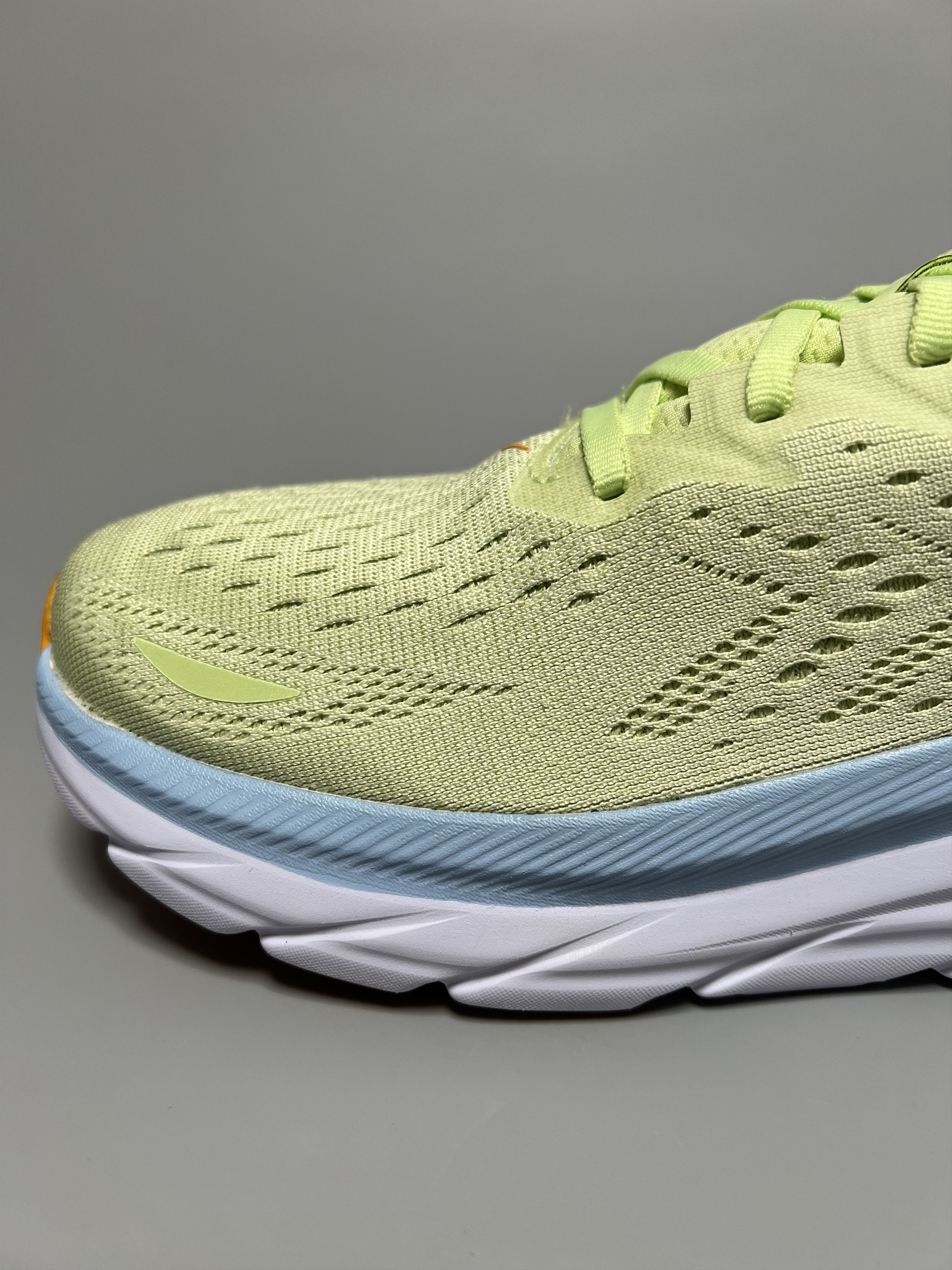 Hoka 12D Hoka One One Clifton 8 Running Shoes Walking Gym Size US 12 / EU 45 - 10 Thumbnail
