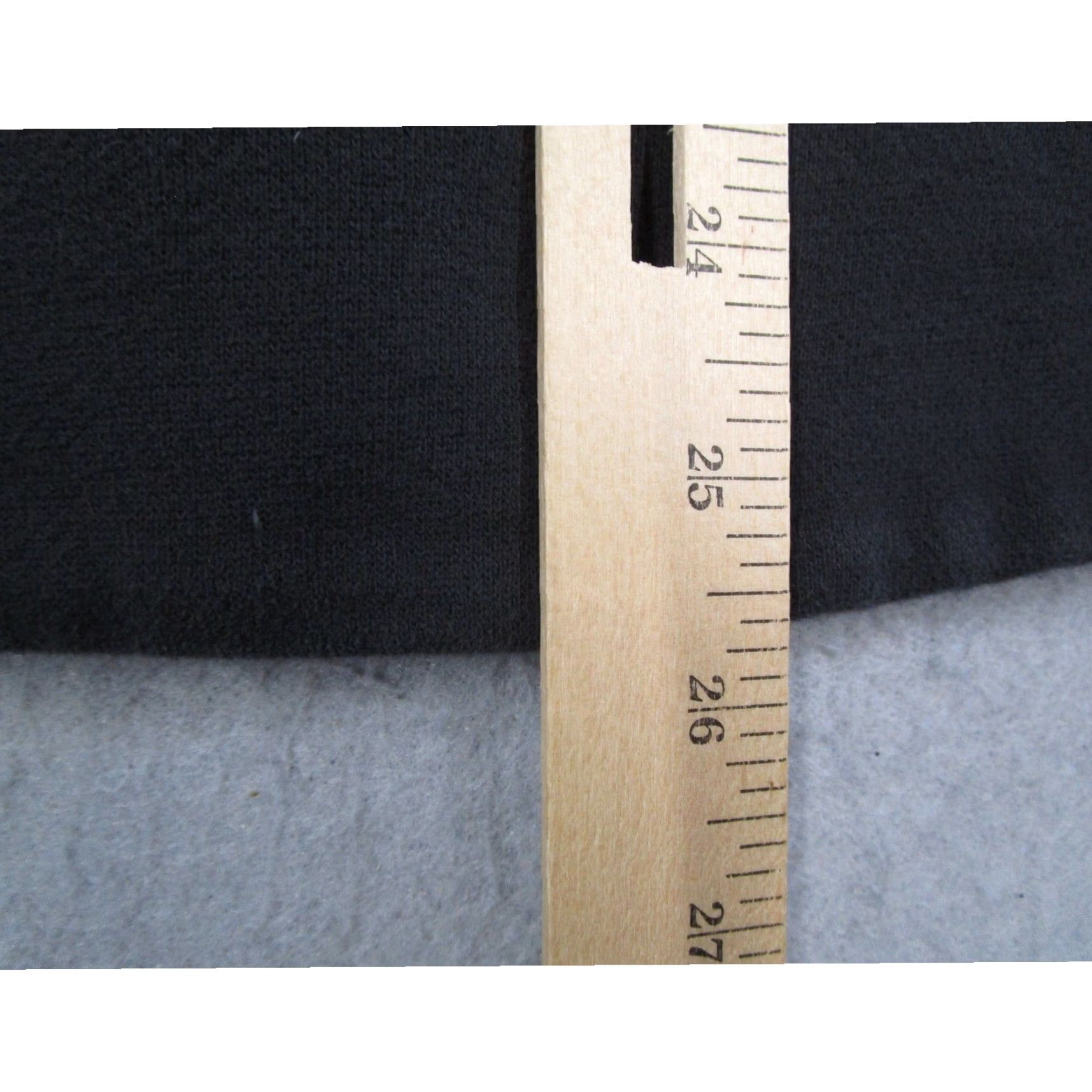 Lululemon Lululemon Asymmetrical Full Zip Quilted Front Jacket Black Size 8 Slim, Athletic, Hoodie? (No) Size M / US 6-8 / IT 42-44 - 7 Thumbnail