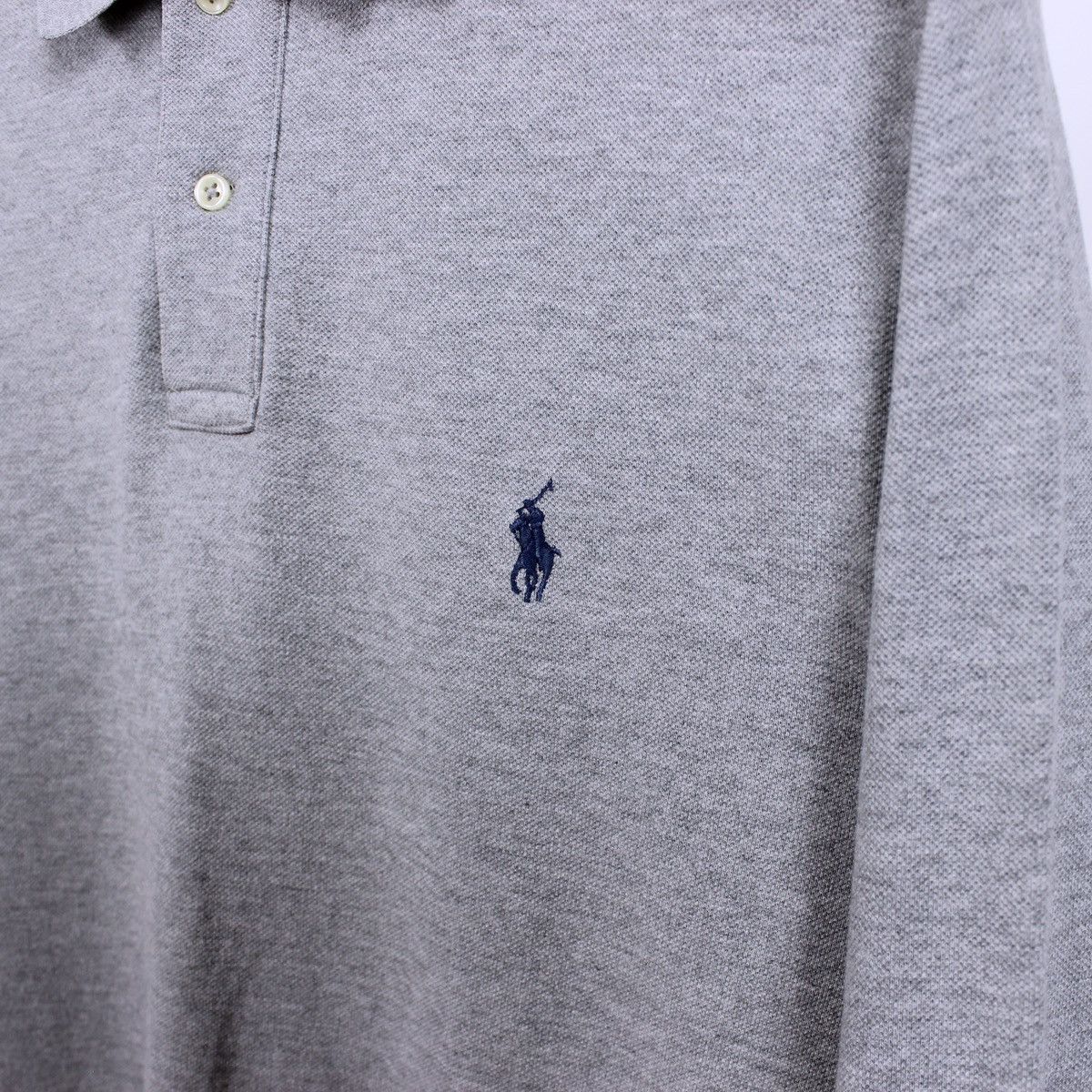 Polo Ralph Lauren Vintage Polo Ralph Lauren Long Sleeve Size US L / EU 52-54 / 3 - 4 Thumbnail