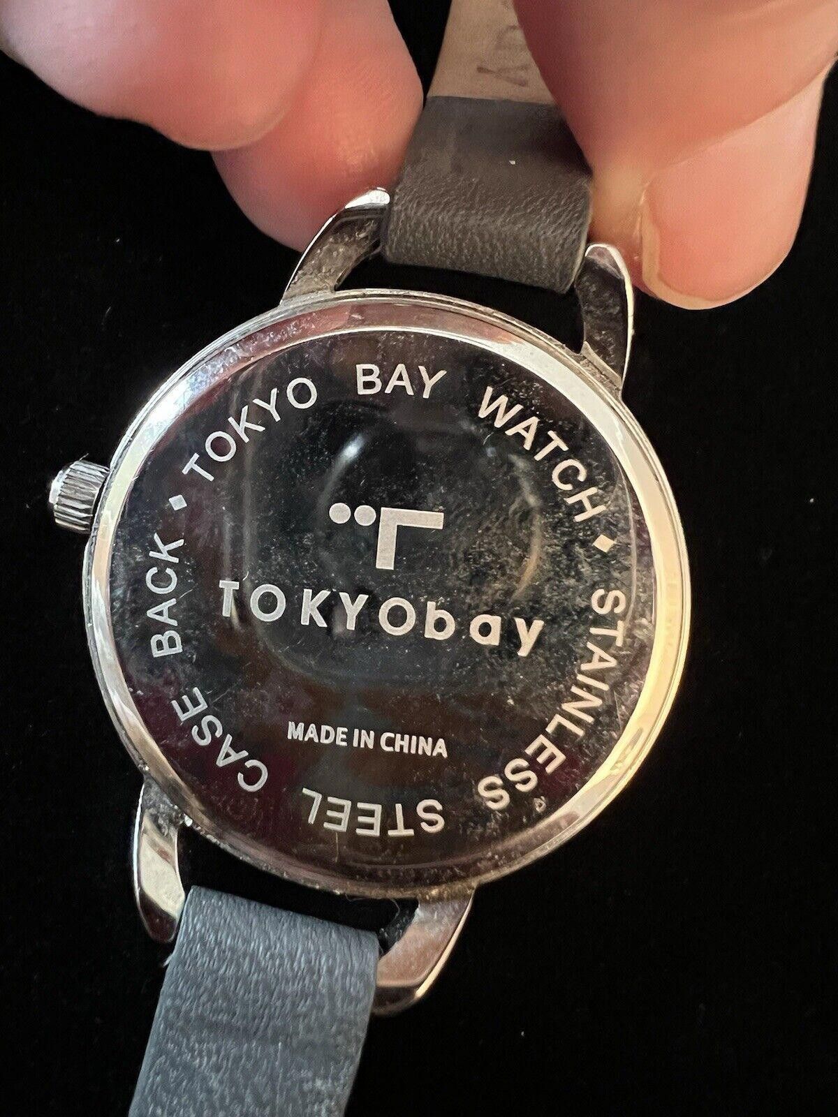 Other Tokyobay Ladies Watch New Battery Size ONE SIZE - 2 Thumbnail