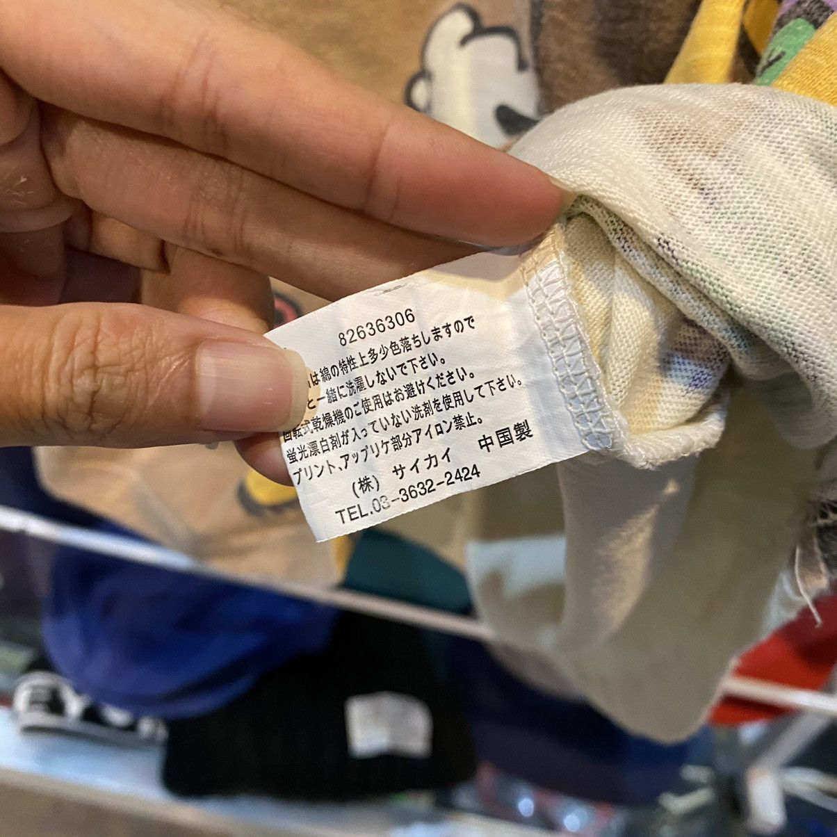 Grateful Dead VINTAGE 2008‼️Grateful Dead Grail Size US S / EU 44-46 / 1 - 12 Thumbnail