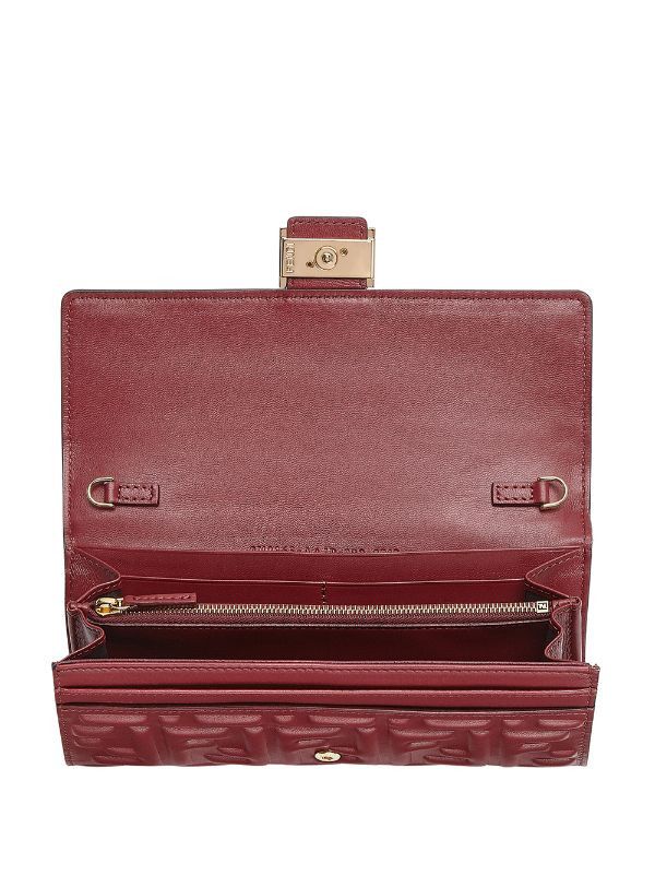 Fendi o1s1wg111224 Size: OS / Baguette Continental Wallet Size ONE SIZE - 3 Thumbnail