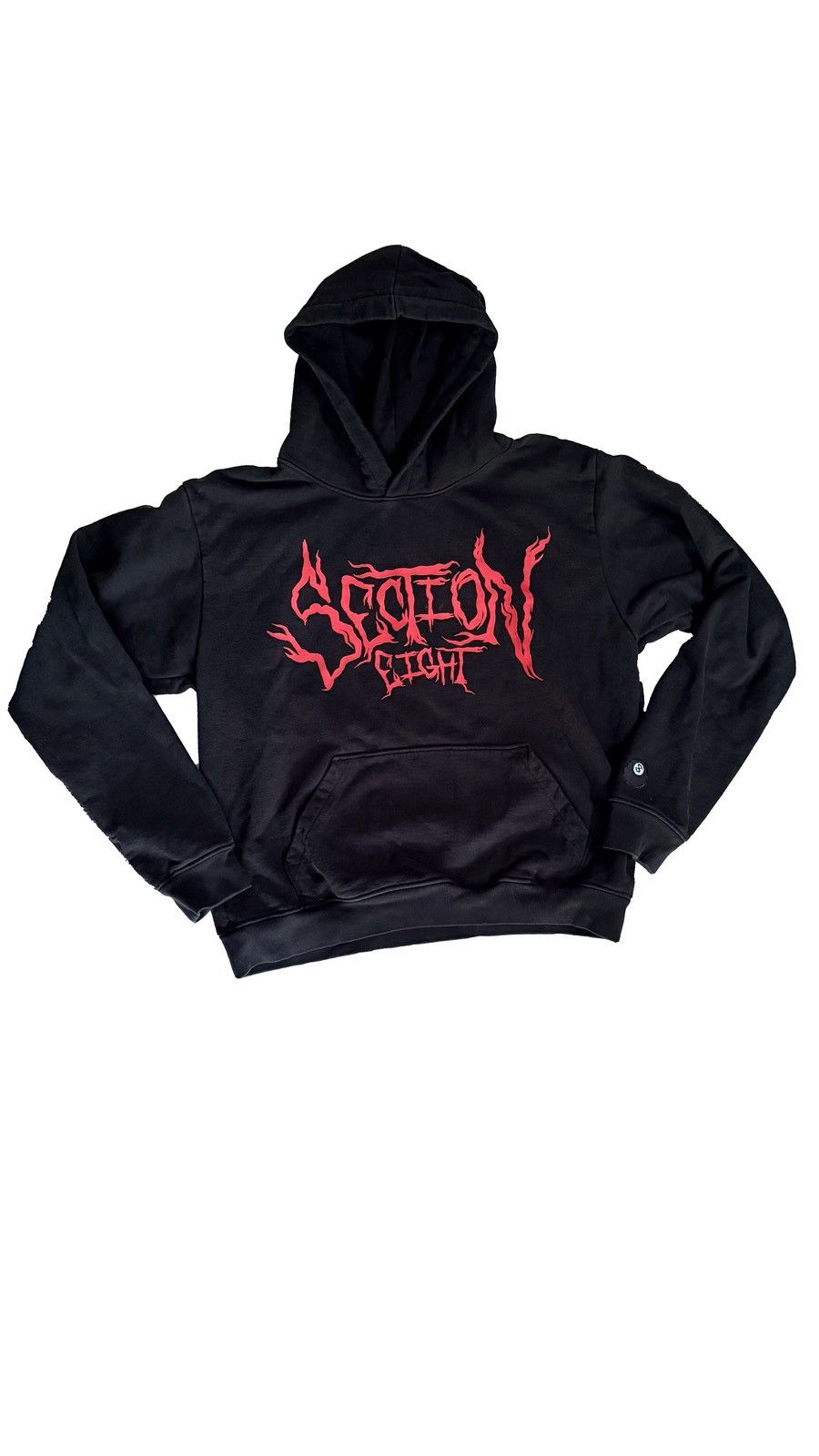 Section 8 Section 8 x BB Simon Hoodie Size US M / EU 48-50 / 2 - 2 Thumbnail