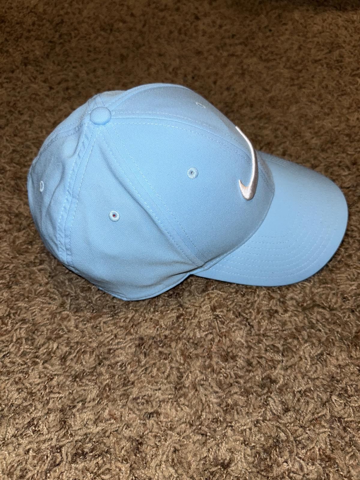 Nike Nike Adult Unisex Dri-FIT Club Structured Swoosh Cap Sample Size ONE SIZE - 5 Thumbnail