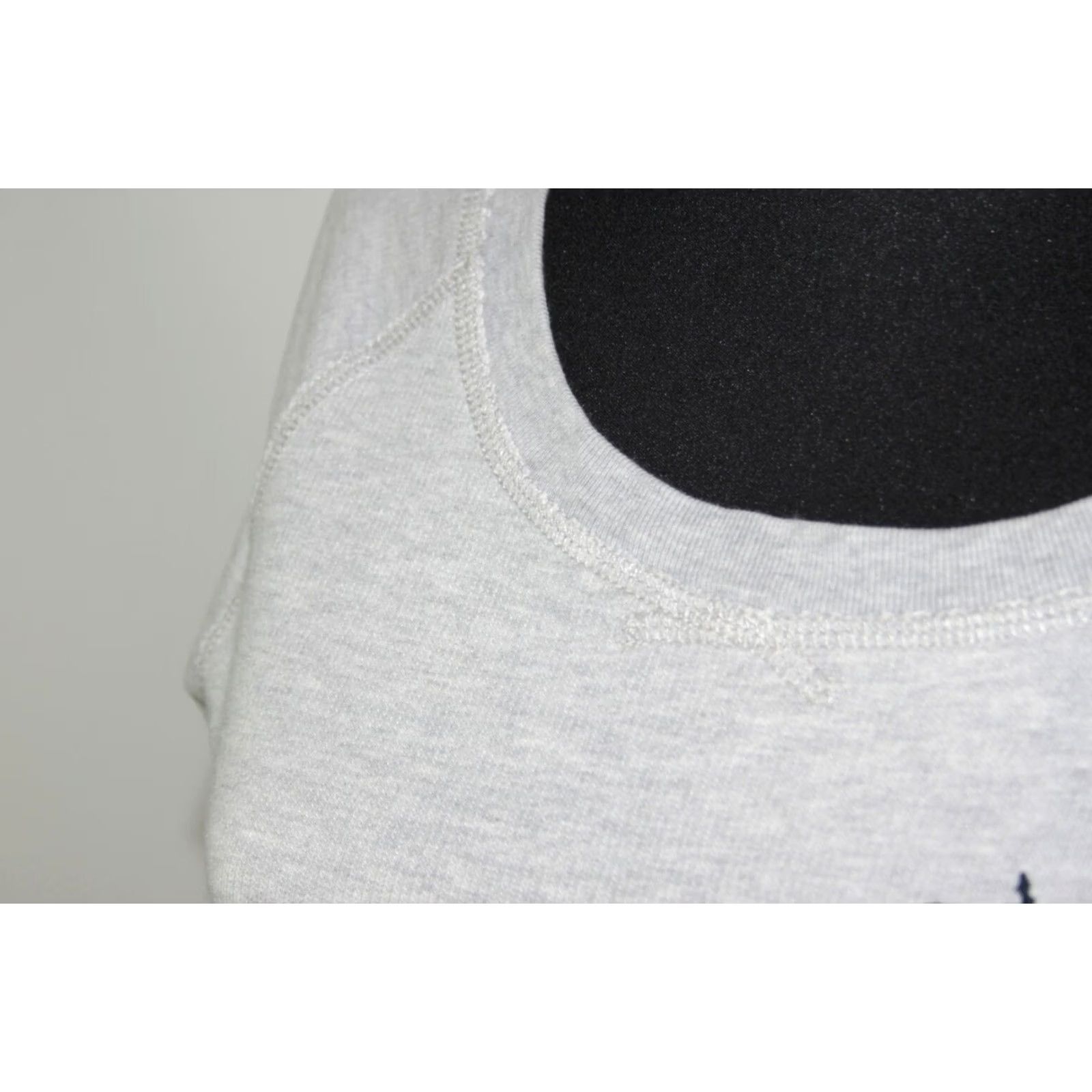Ralph Lauren Ralph Lauren womens grey sweatshirt jumper Size S 100% cotton Size S / US 4 / IT 40 - 3 Thumbnail