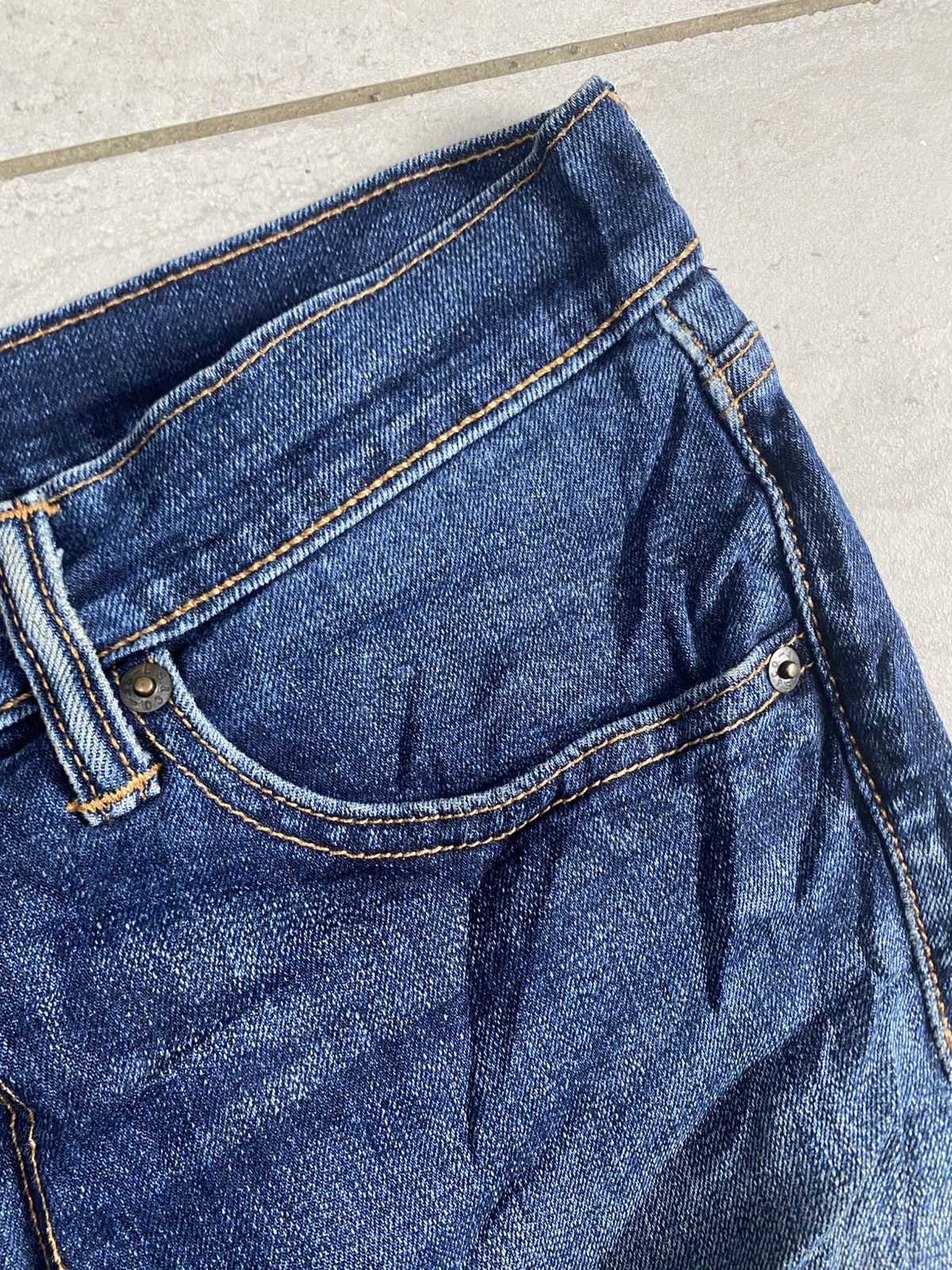 Levi's Levis Classic 505 straight cut Size US 31 - 6 Thumbnail