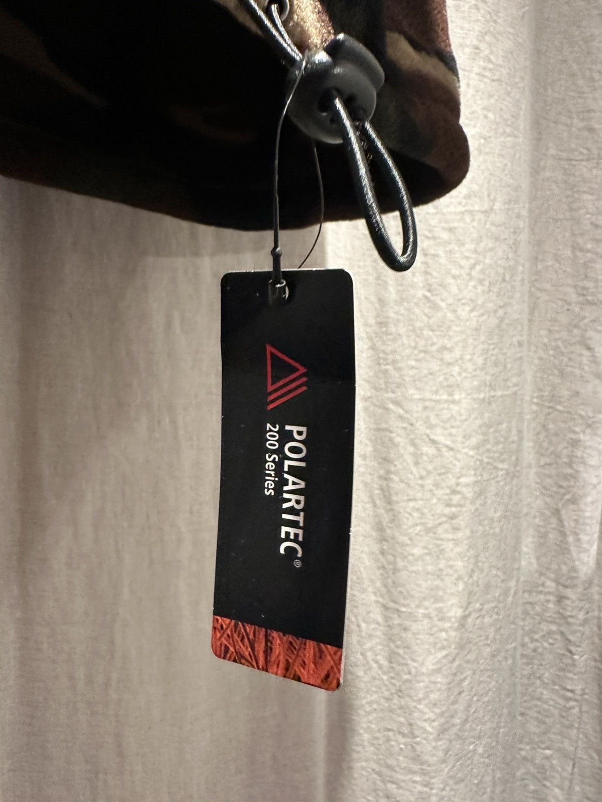 Supreme Facemask Polartec Camp Cap Size ONE SIZE - 4 Thumbnail