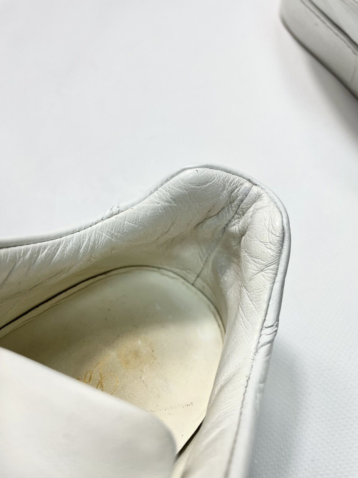 Loro Piana Loro Piana Nuages Italian Lambskin Moc Sneaker 38 Size US 8 / IT 38 - 4 Thumbnail
