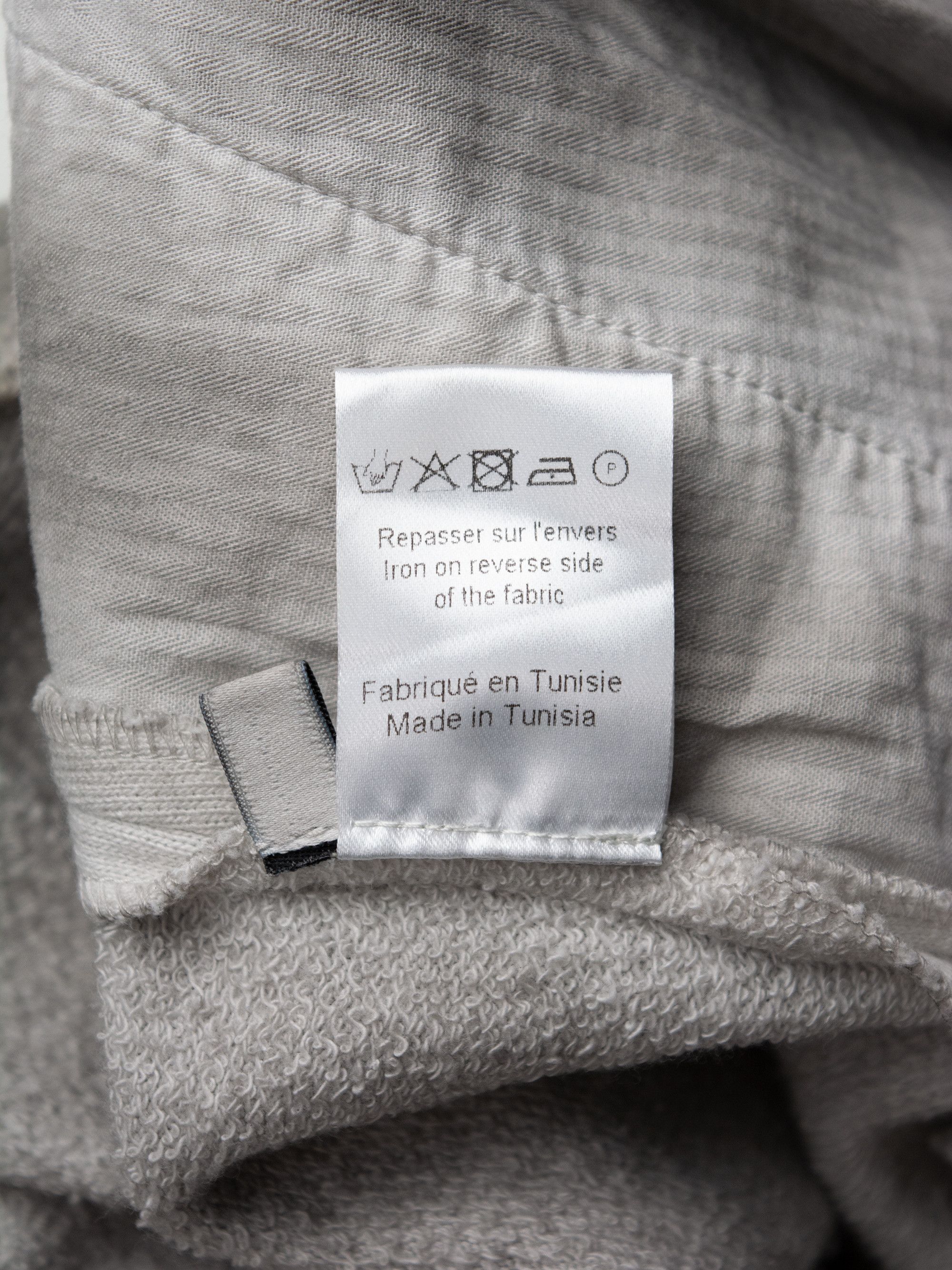 Yohan Serfaty Y.Project - S/S 2014 "Release" - coated sweatpants Size US 32 / EU 48 - 8 Thumbnail