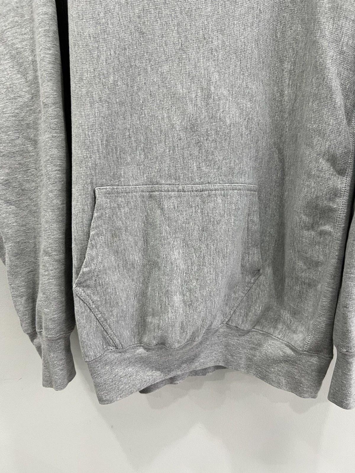 Vintage Vintage Michigan Spellout Hoodie Sweater Xxl Size US XXL / EU 58 / 5 - 4 Thumbnail