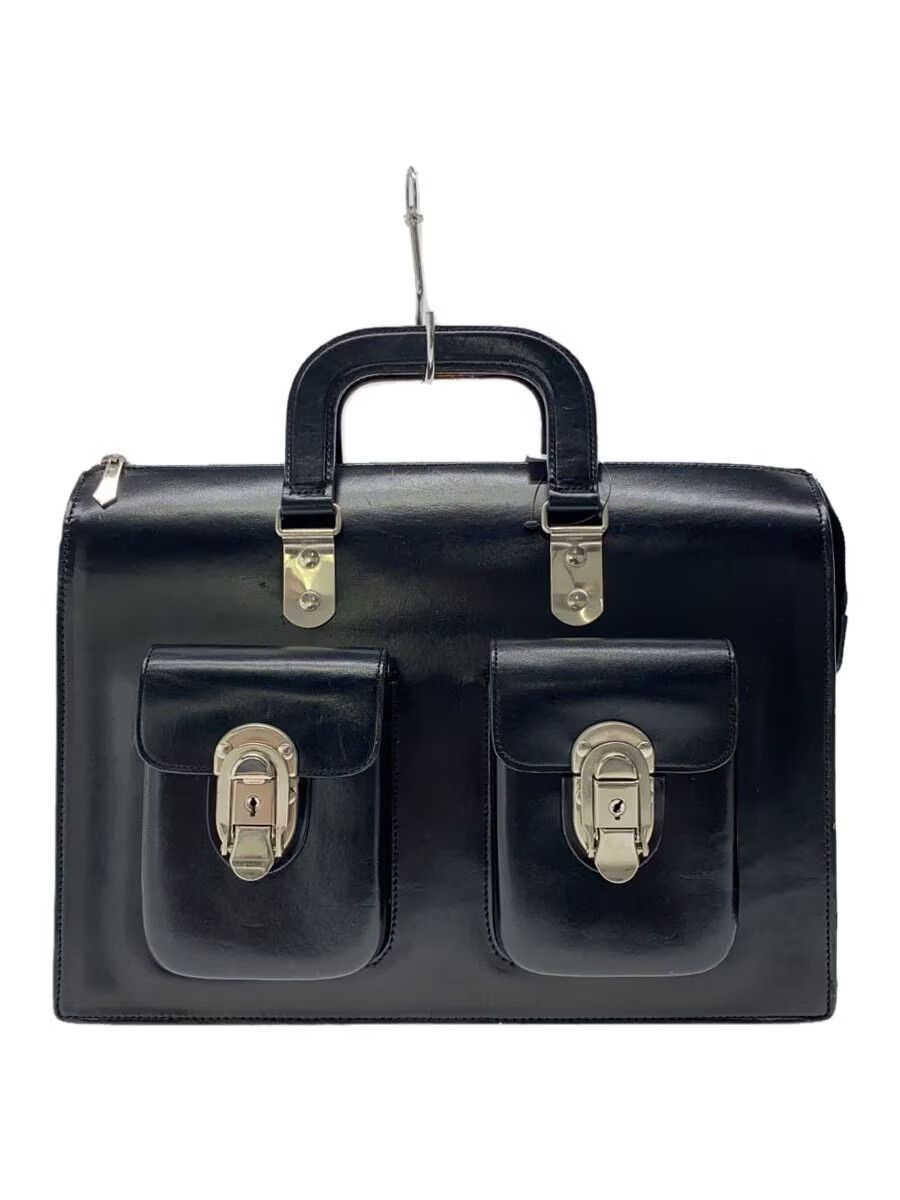 Jean Paul Gaultier Leather Hand Bag Size ONE SIZE - 1 Thumbnail