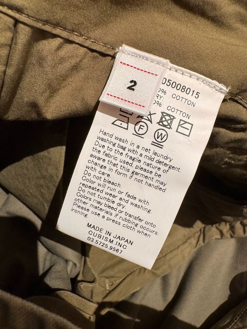 Visvim visvim size 2 eiger sanction shorts 2505-Nextarrow Size US 28 / EU 44 - 5 Thumbnail