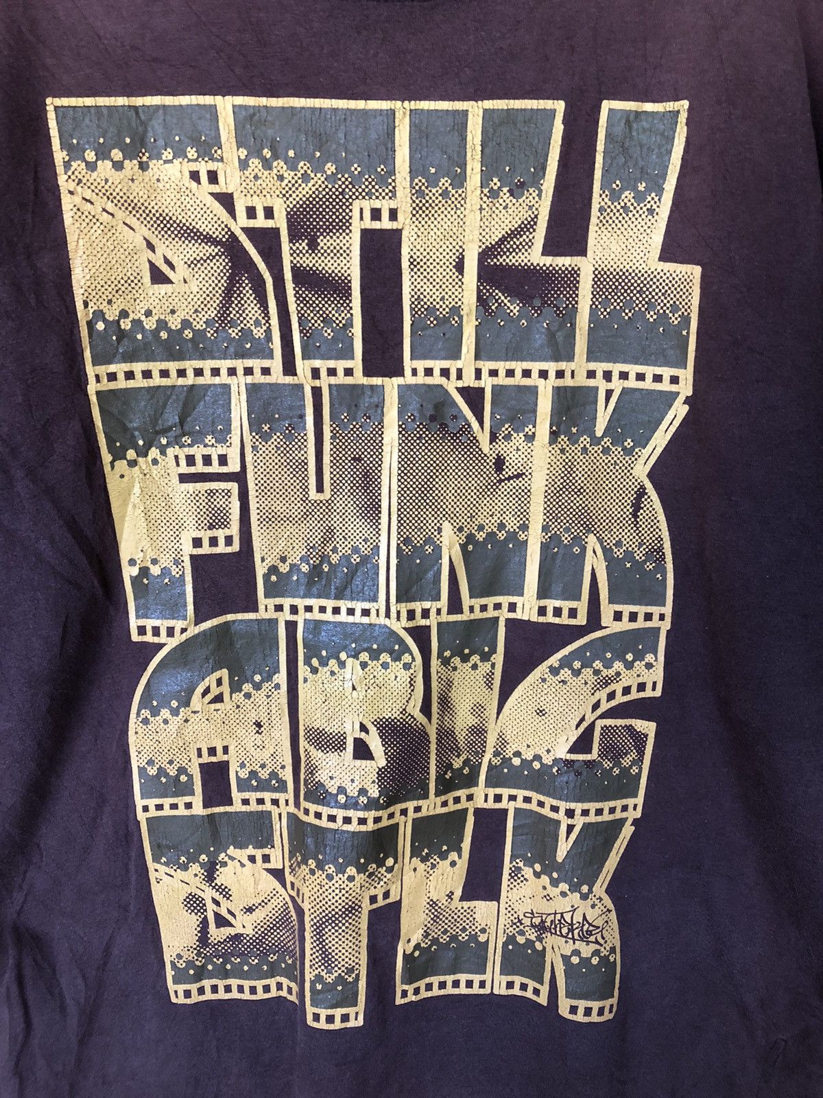 In The Attic STILL FUNK ABIG STLK Size US L / EU 52-54 / 3 - 2 Thumbnail
