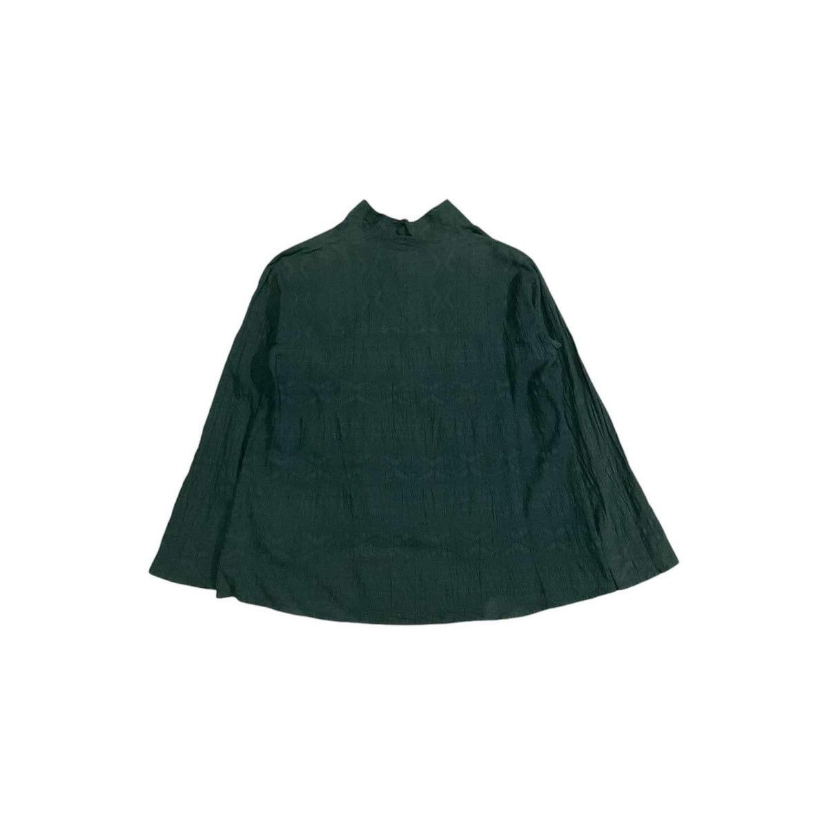 Issey Miyake × Japanese Brand × Vintage 🔥Vintage Issey Miyake Plantation Shirt Size US M / EU 48-50 / 2 - 7 Thumbnail