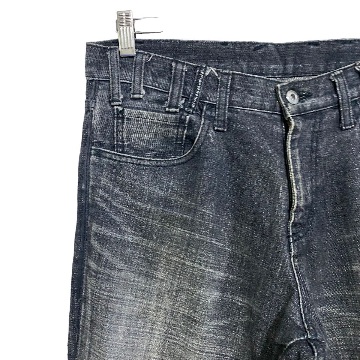 ABAHOUSE Vintage Abahouse Denim Jeans Over Loop Size US 33 - 4 Thumbnail