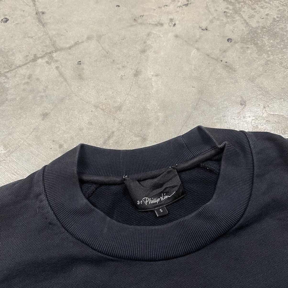 3.1 Phillip Lim × Designer 3.1 Philip Lim Double Hem Reworked Crewneck Size US S / EU 44-46 / 1 - 4 Thumbnail